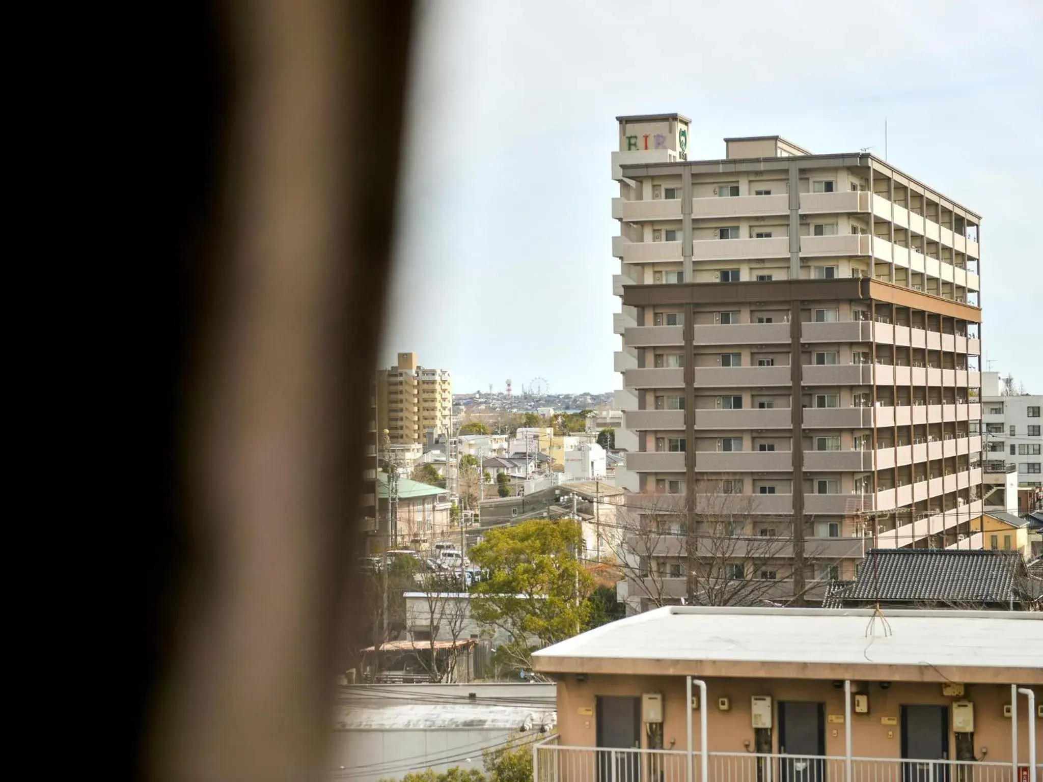 Property building in Hotel New Gaea Ube Property building in Hotel New Gaea Ube