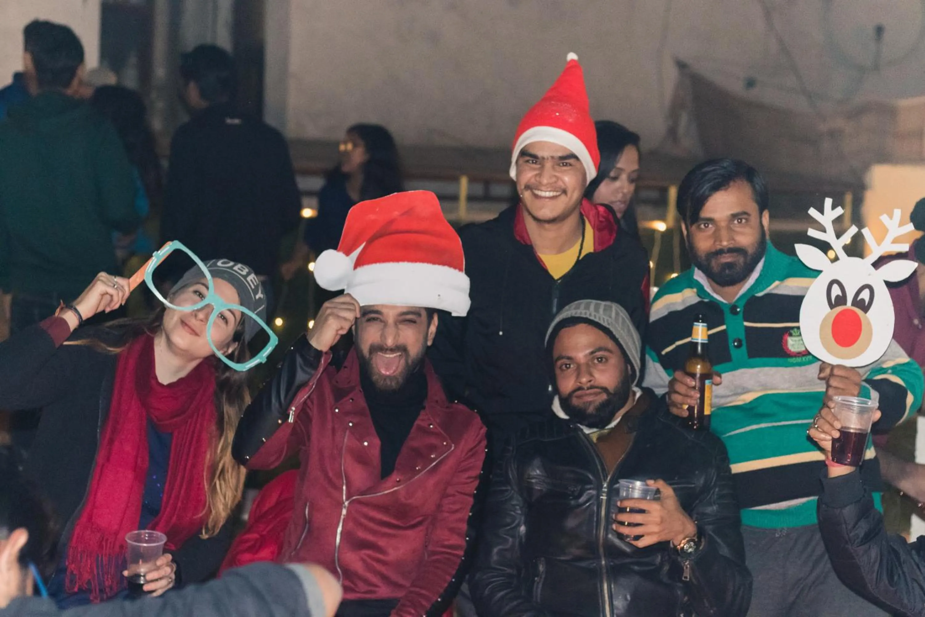 People in AmigosIndia