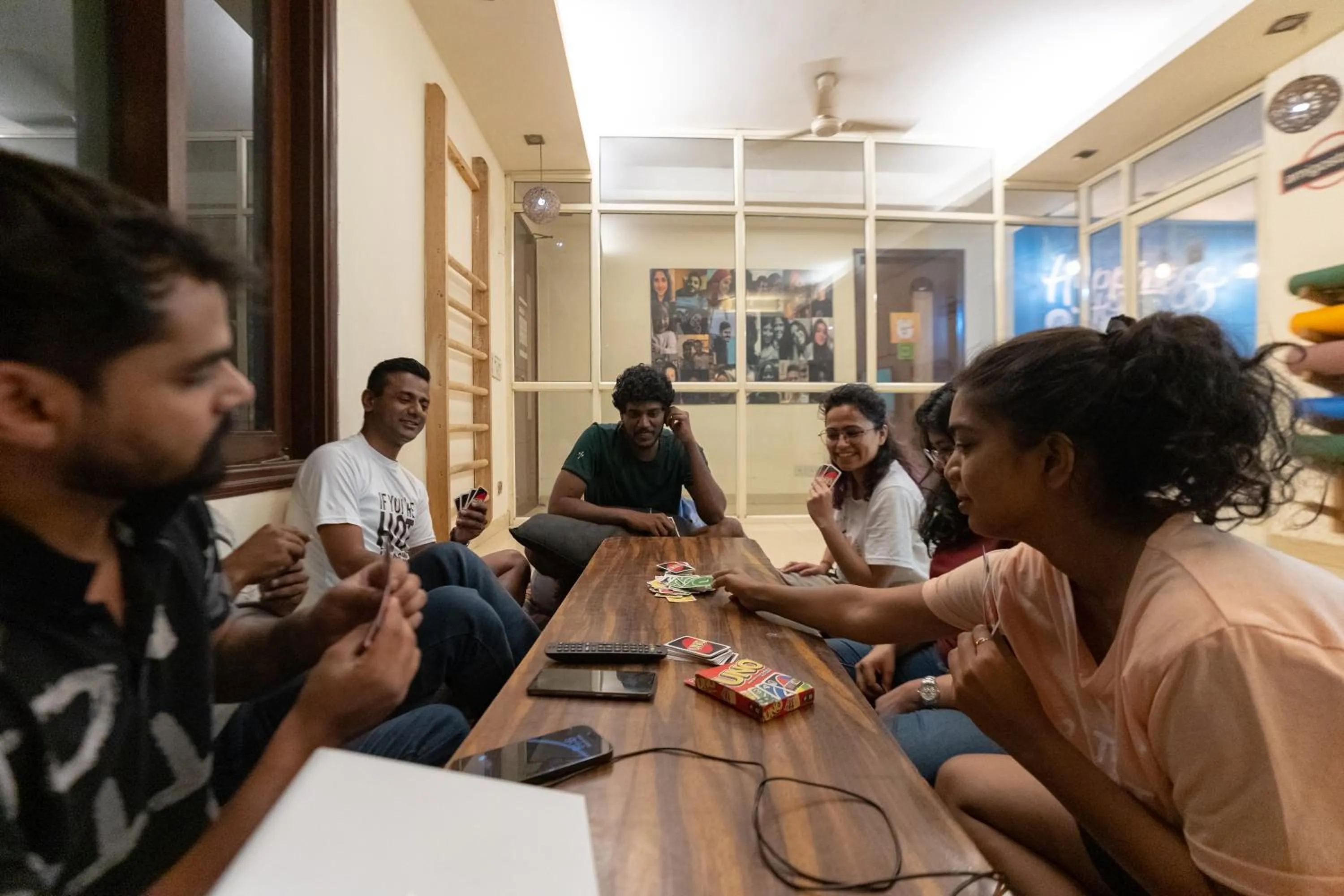 Game Room in AmigosIndia