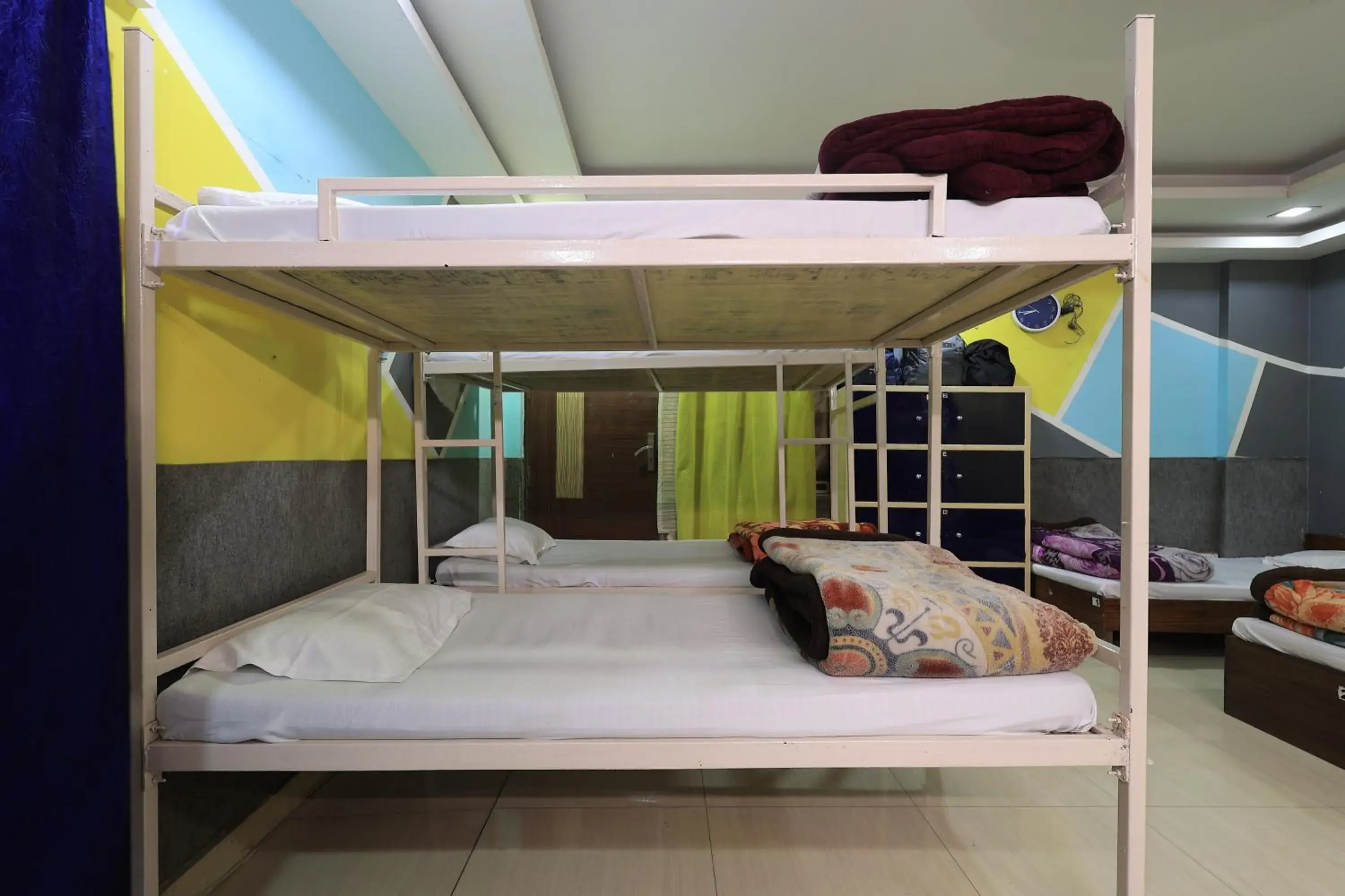 View (from property/room), Bed in AmigosIndia View (from property/room), Bed in AmigosIndia