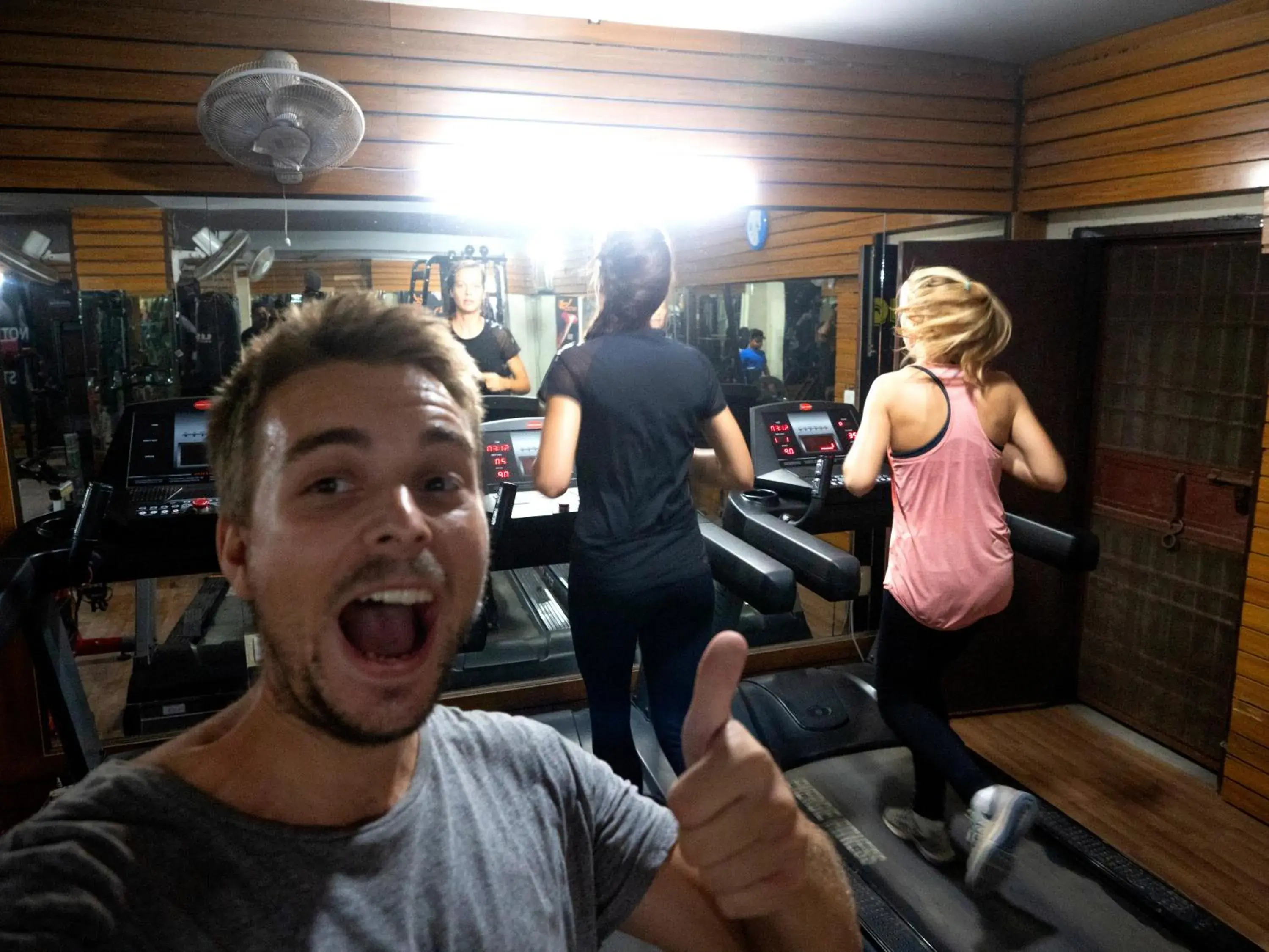 Fitness centre/facilities in AmigosIndia Fitness centre/facilities in AmigosIndia