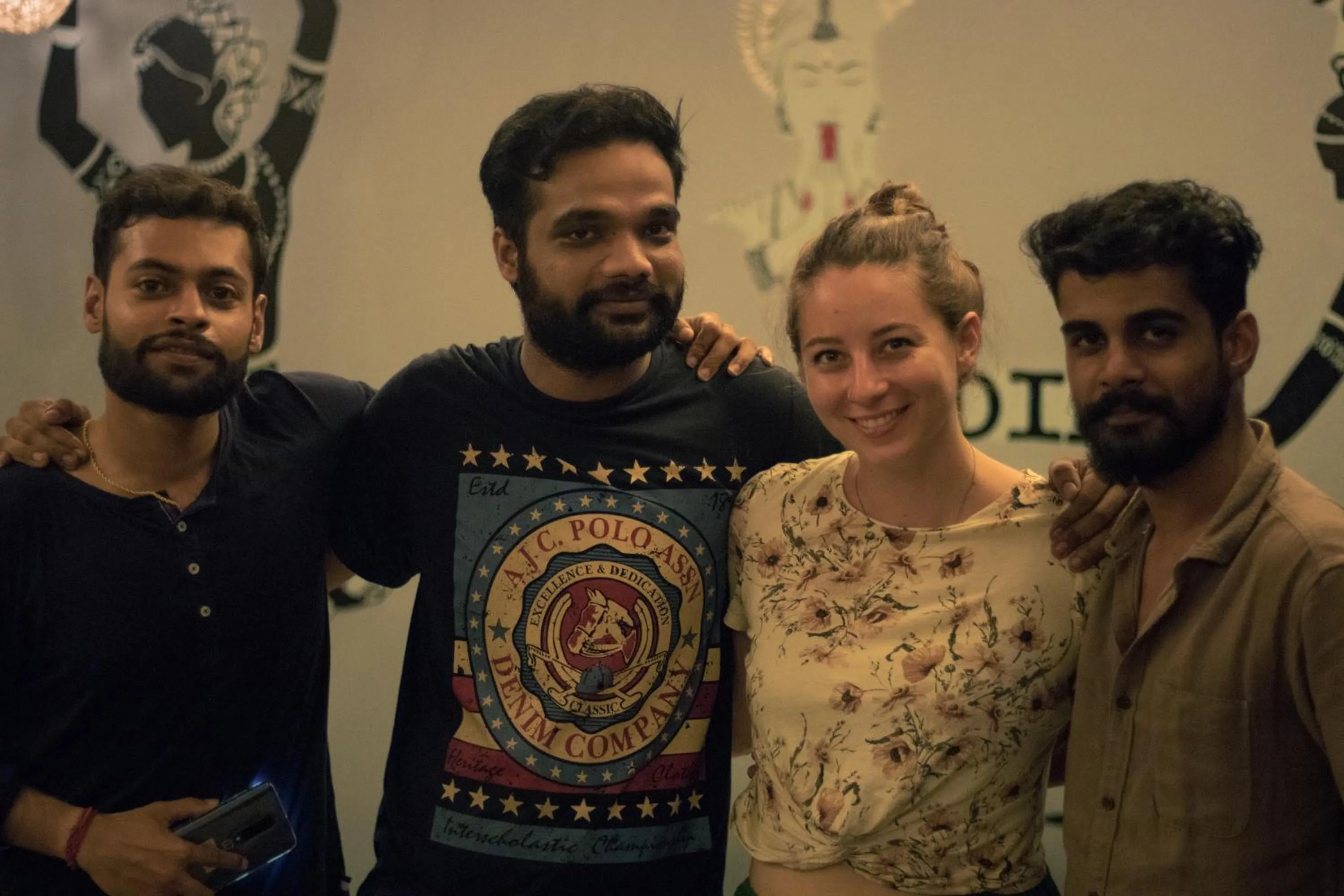 People in AmigosIndia