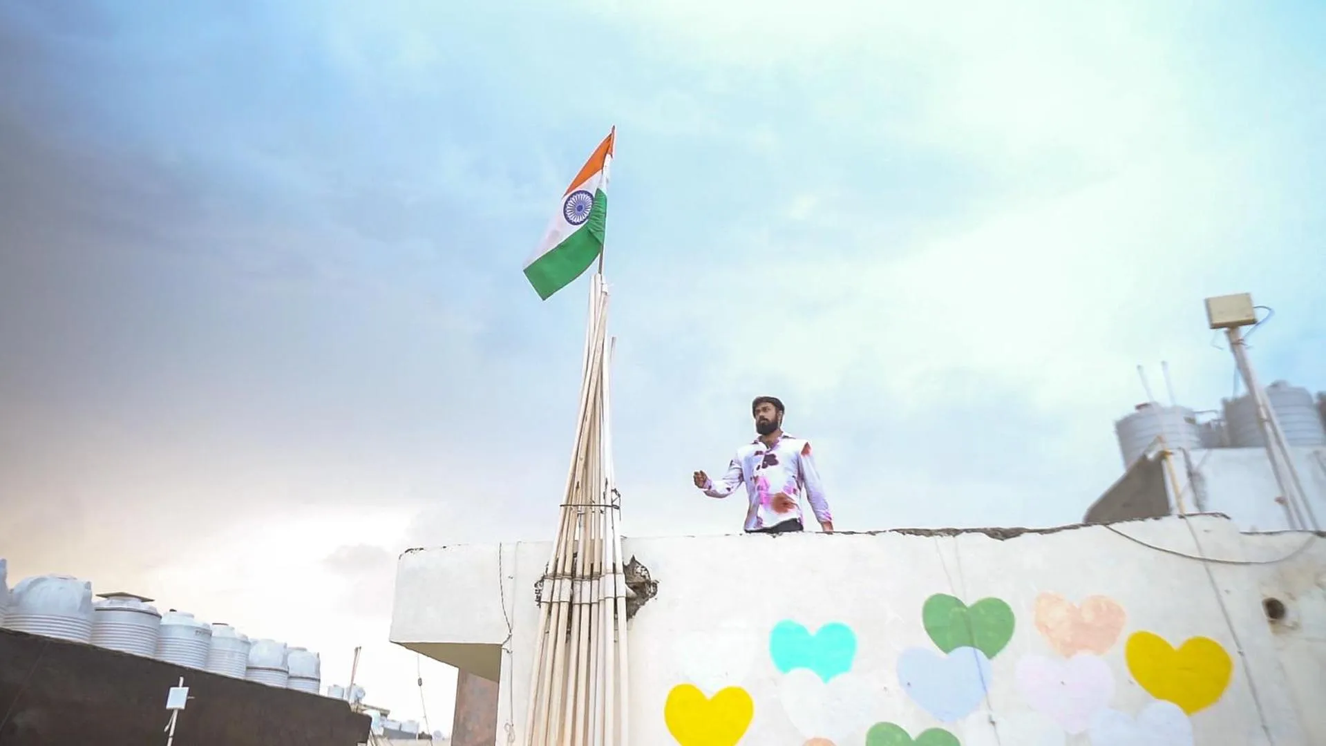 Balcony/Terrace in AmigosIndia