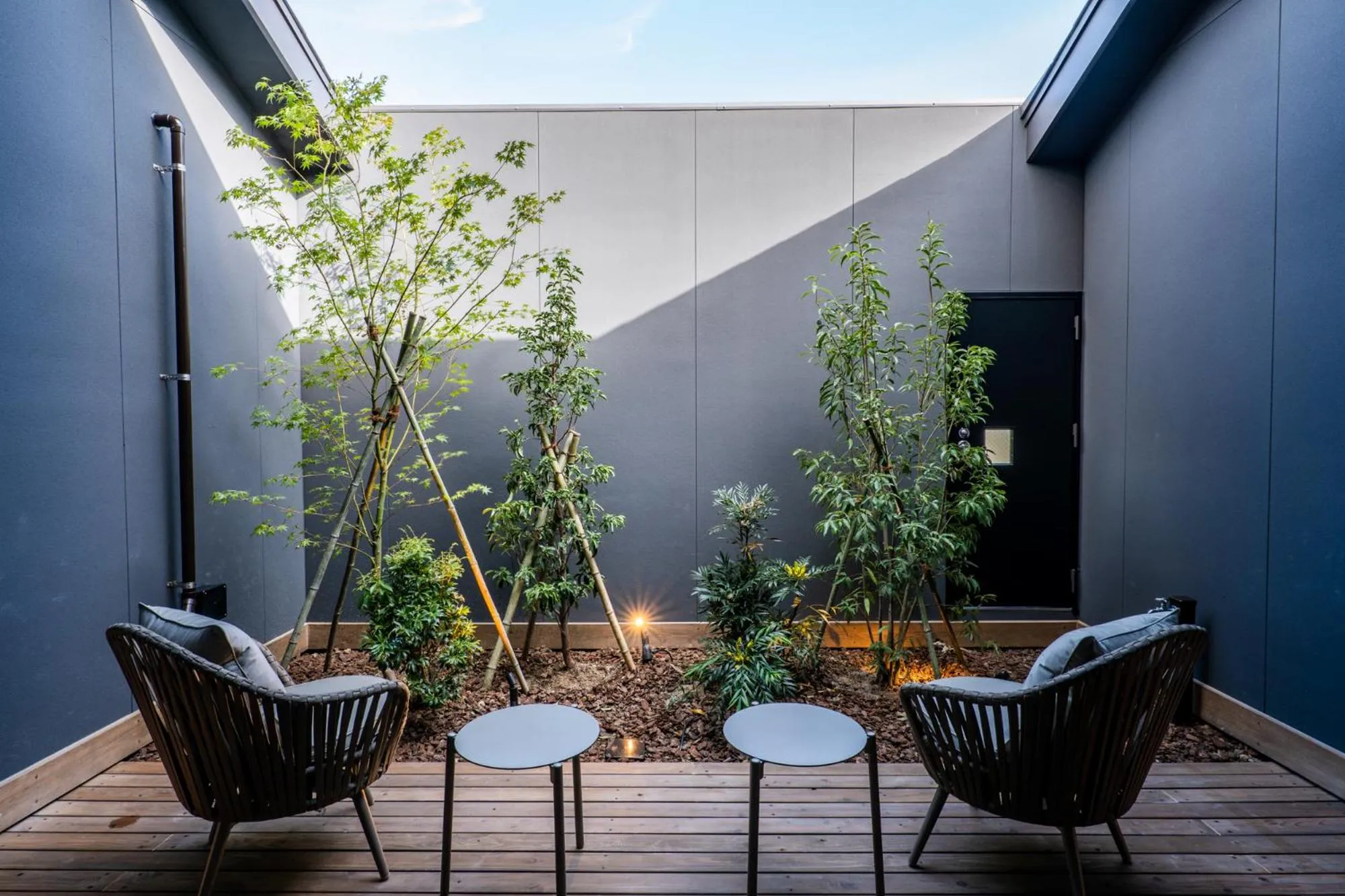 Public Bath in Central Hotel Imari