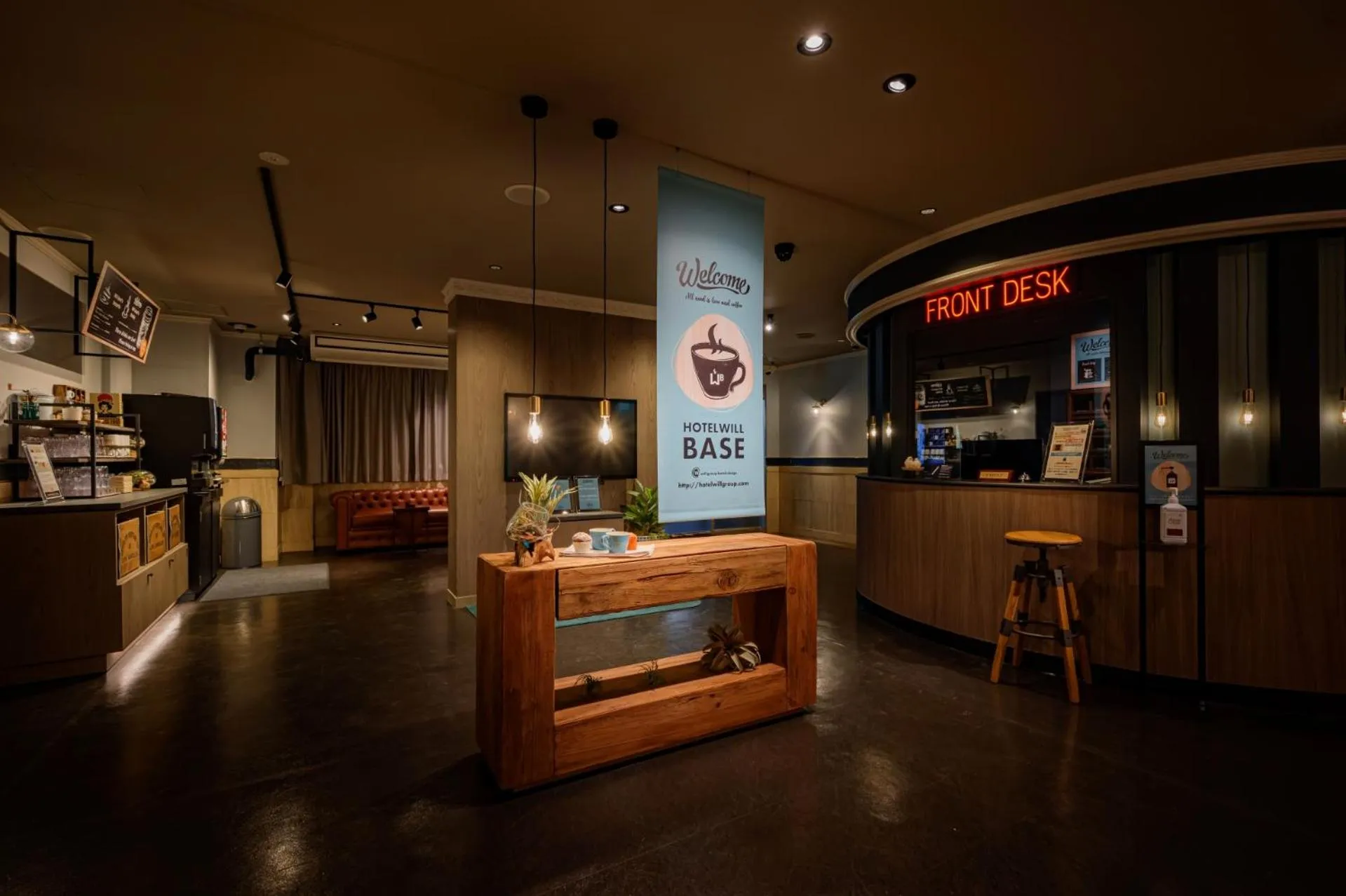 Hotel WILL BASE 鶴見