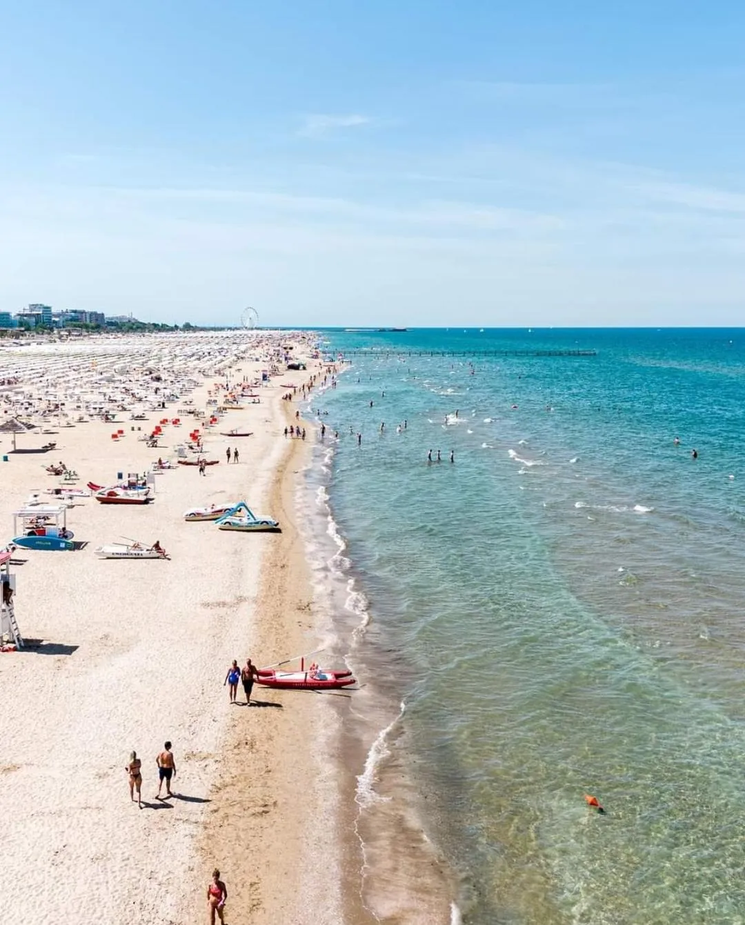 Beach in Beach Hotel Clerice