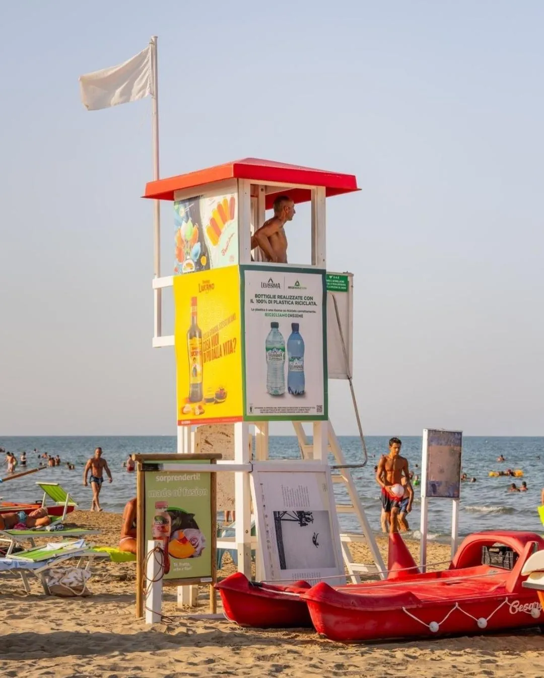 Beach in Beach Hotel Clerice