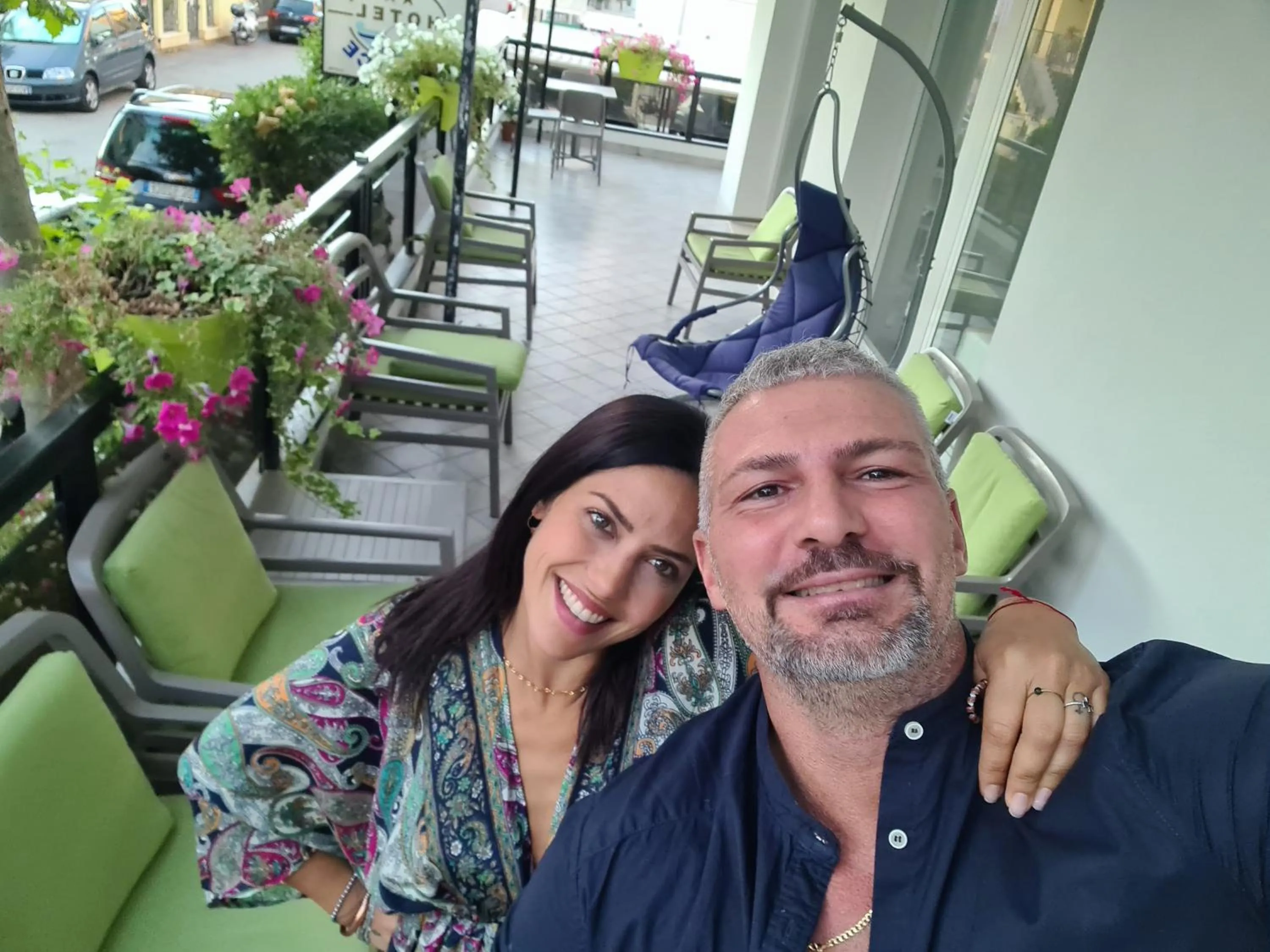 Staff in Beach Hotel Clerice