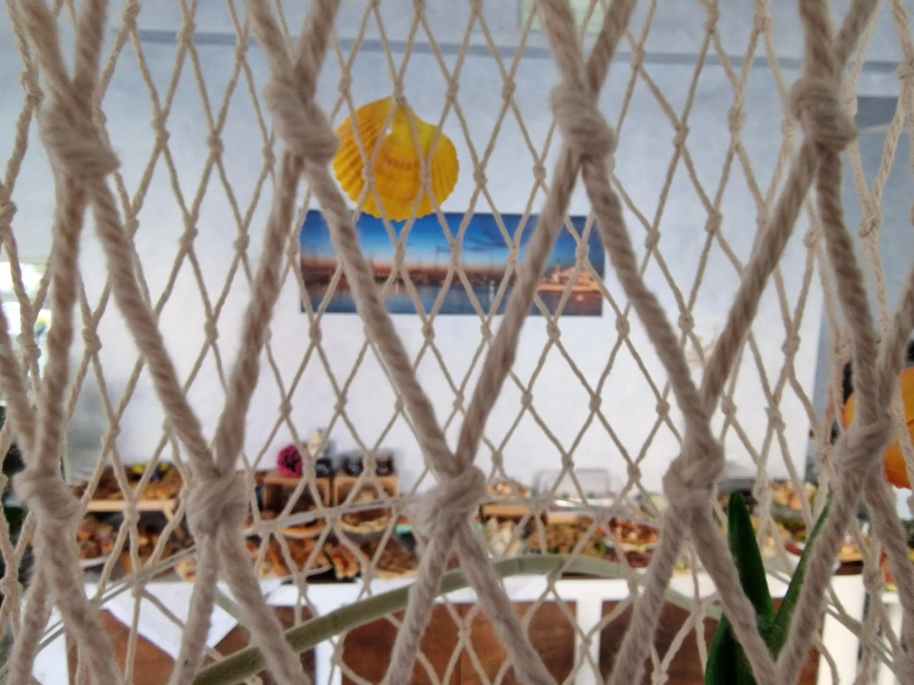 Breakfast in Beach Hotel Clerice