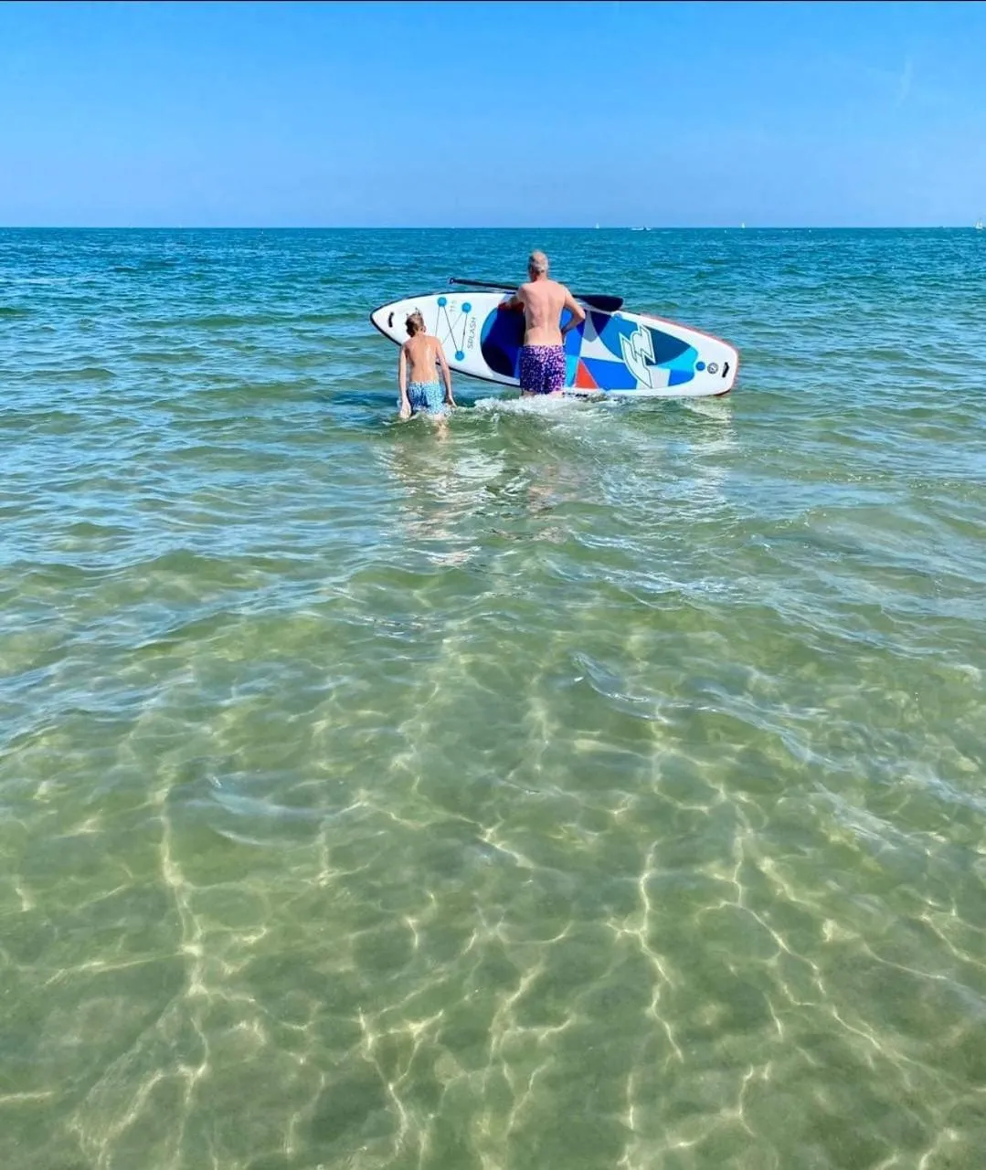 Beach in Beach Hotel Clerice