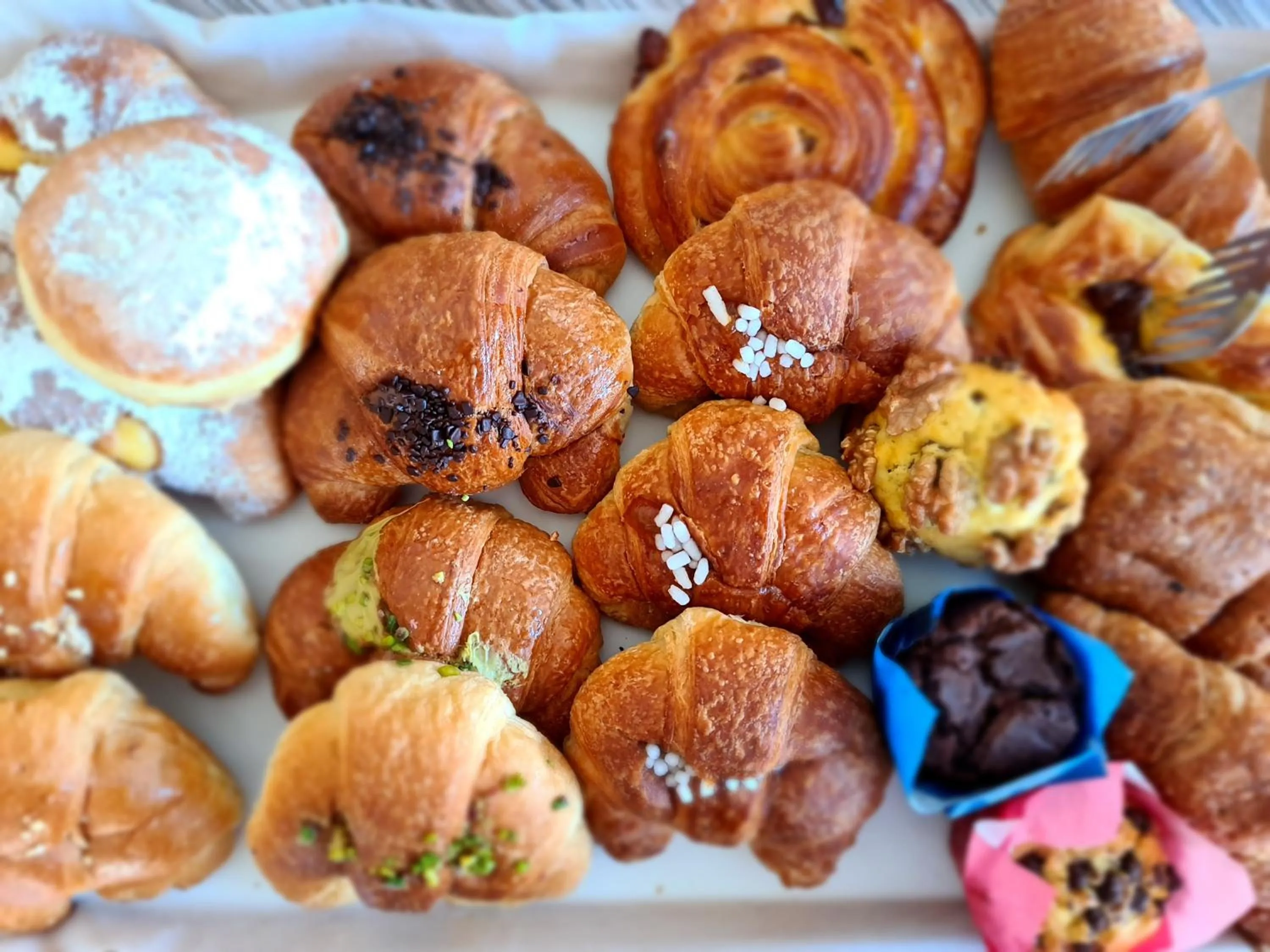 Restaurant/places to eat in Beach Hotel Clerice