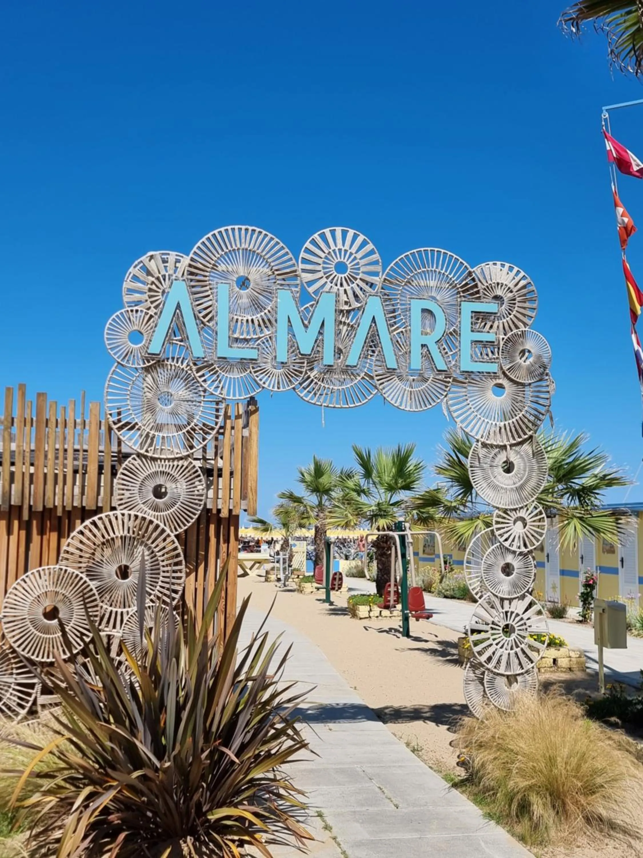 Beach in Beach Hotel Clerice