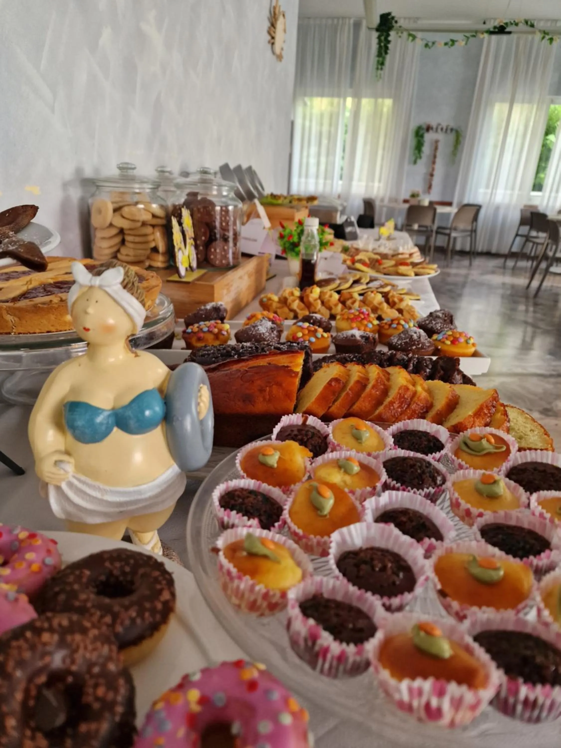 Food and drinks in Beach Hotel Clerice