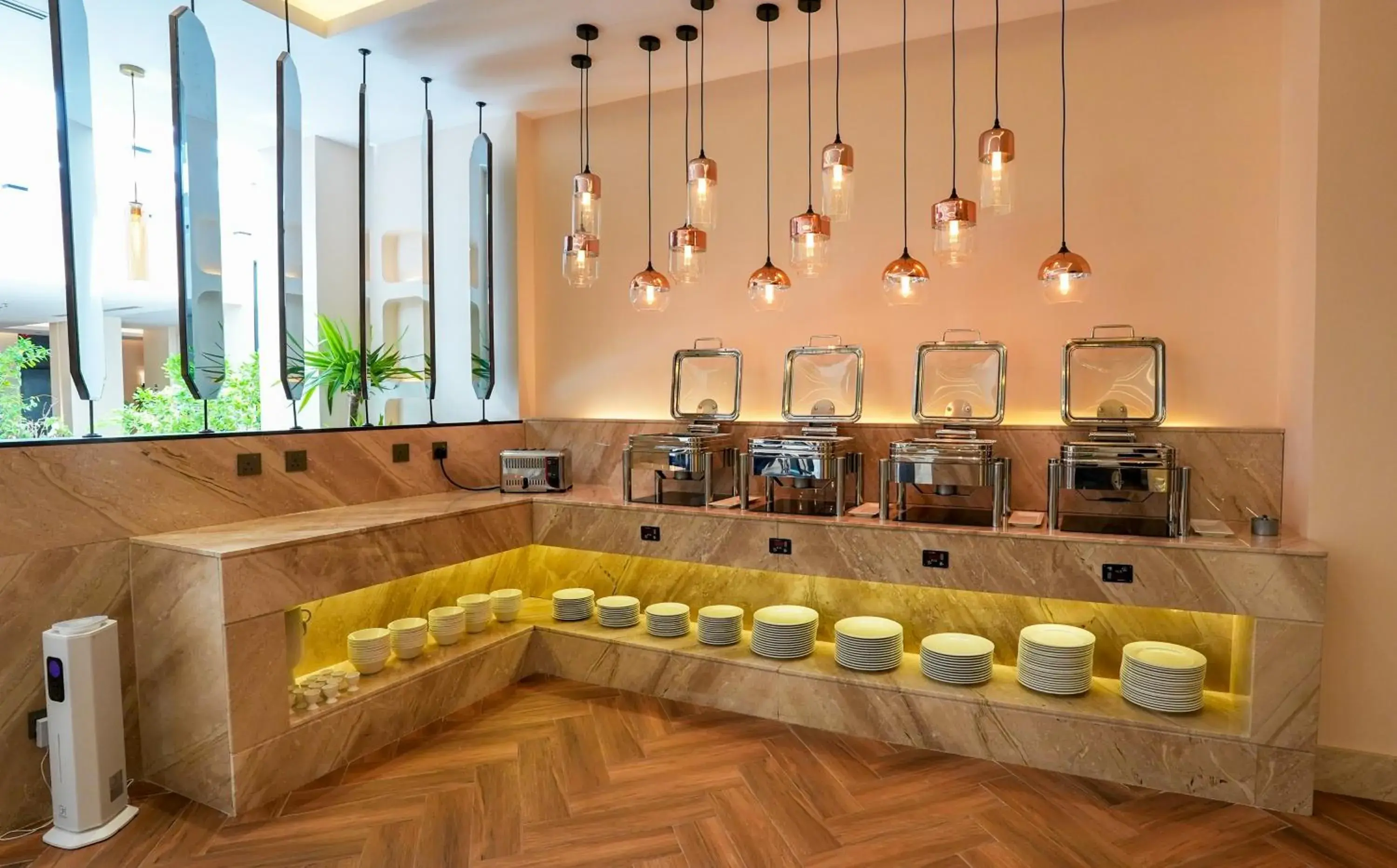 Restaurant/places to eat in Melissa Hotel Riyadh Restaurant/places to eat in Melissa Hotel Riyadh