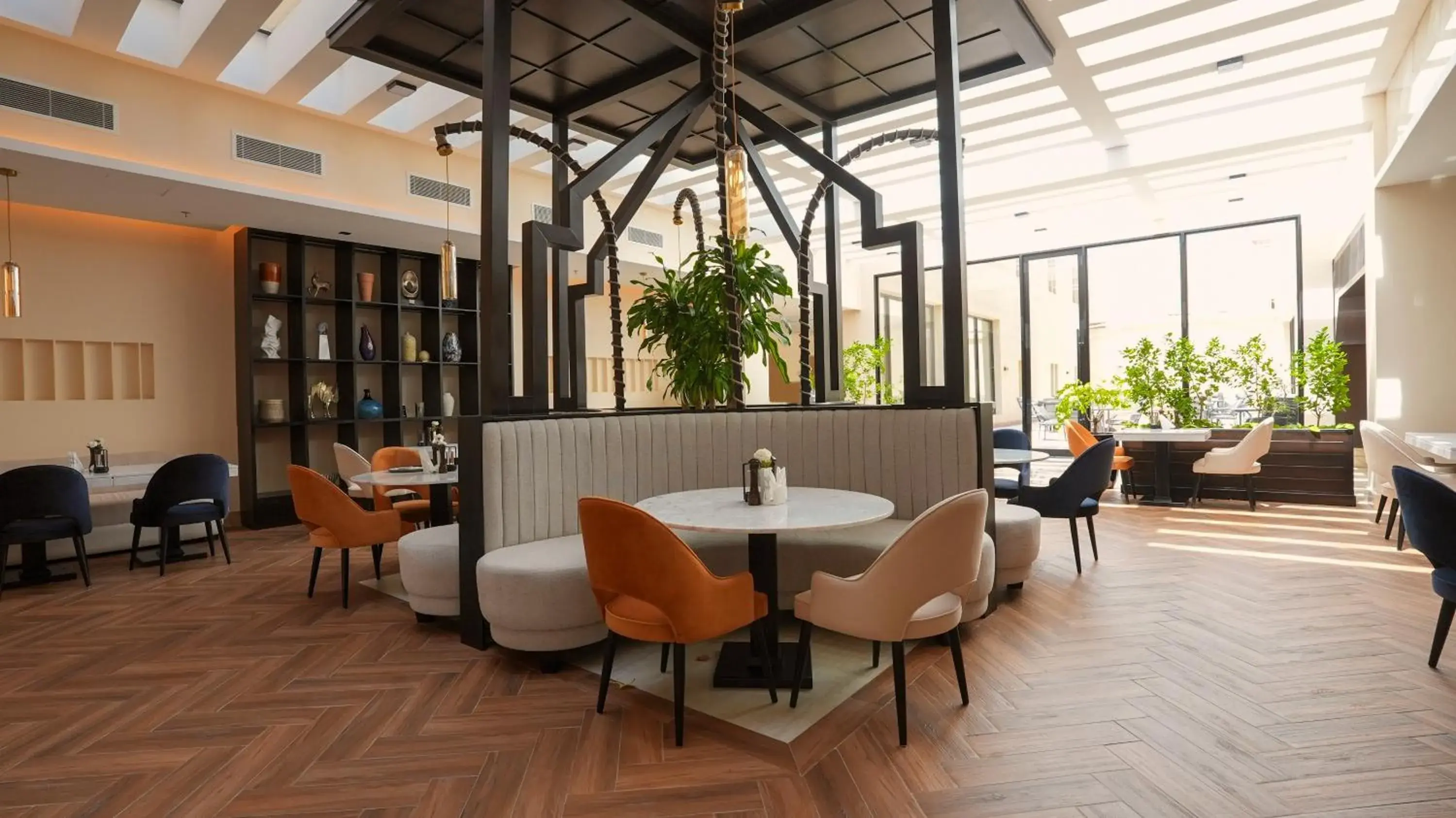 Restaurant/places to eat in Melissa Hotel Riyadh Restaurant/places to eat in Melissa Hotel Riyadh