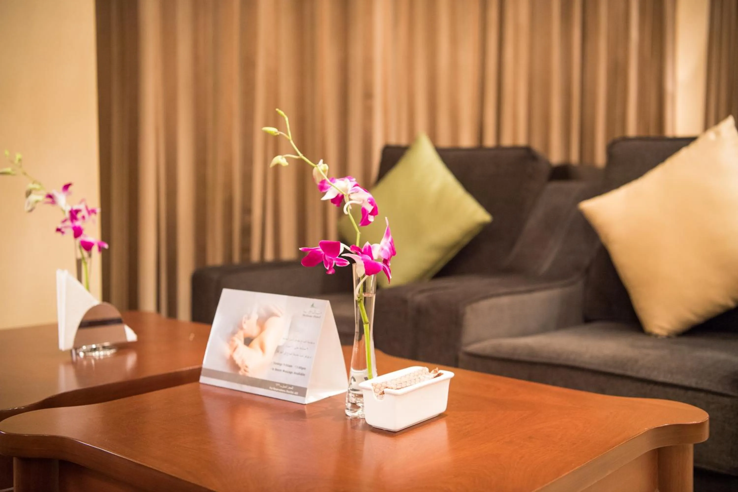 Lobby or reception in Melissa Hotel Riyadh