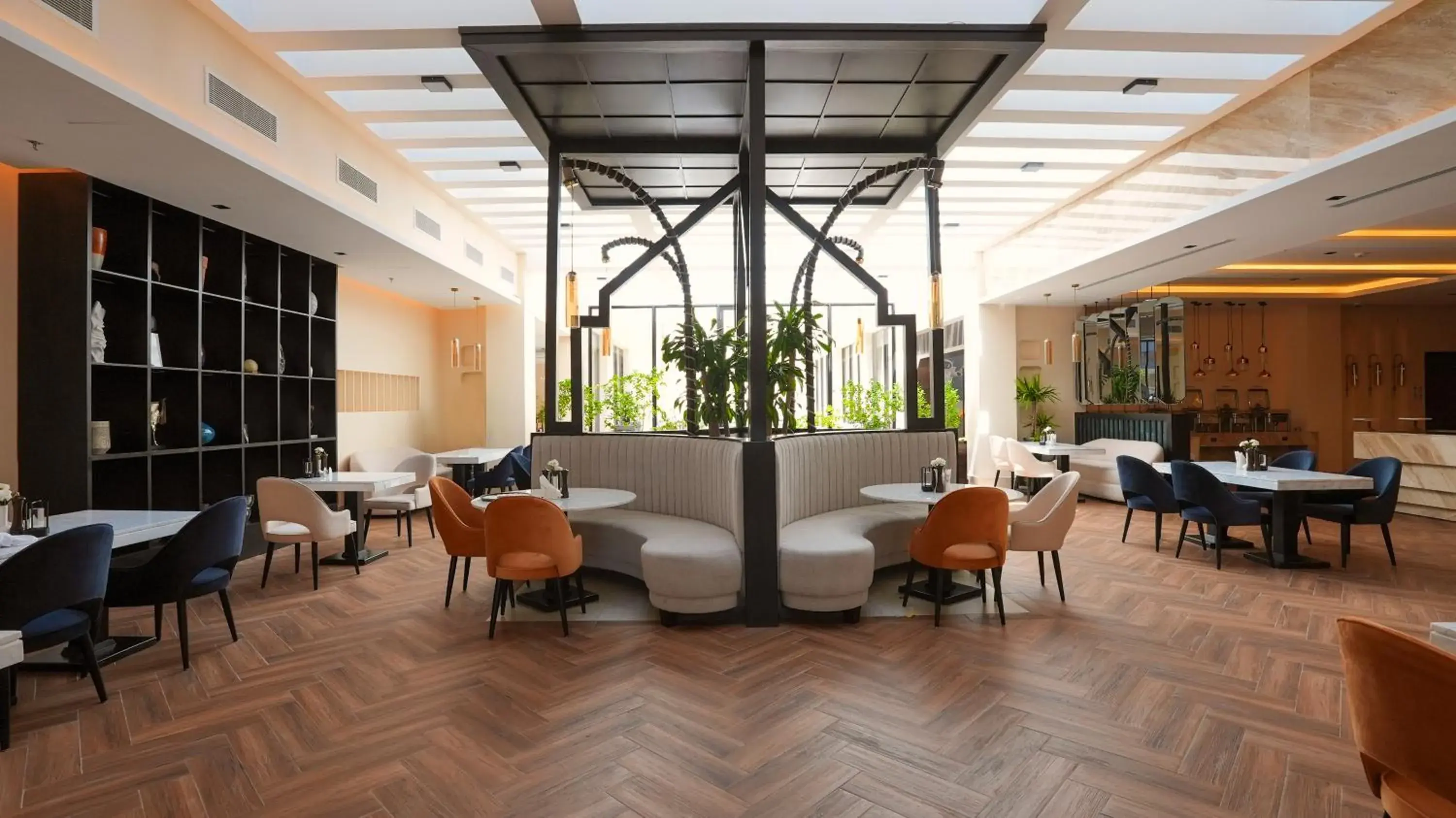 Restaurant/places to eat in Melissa Hotel Riyadh Restaurant/places to eat in Melissa Hotel Riyadh