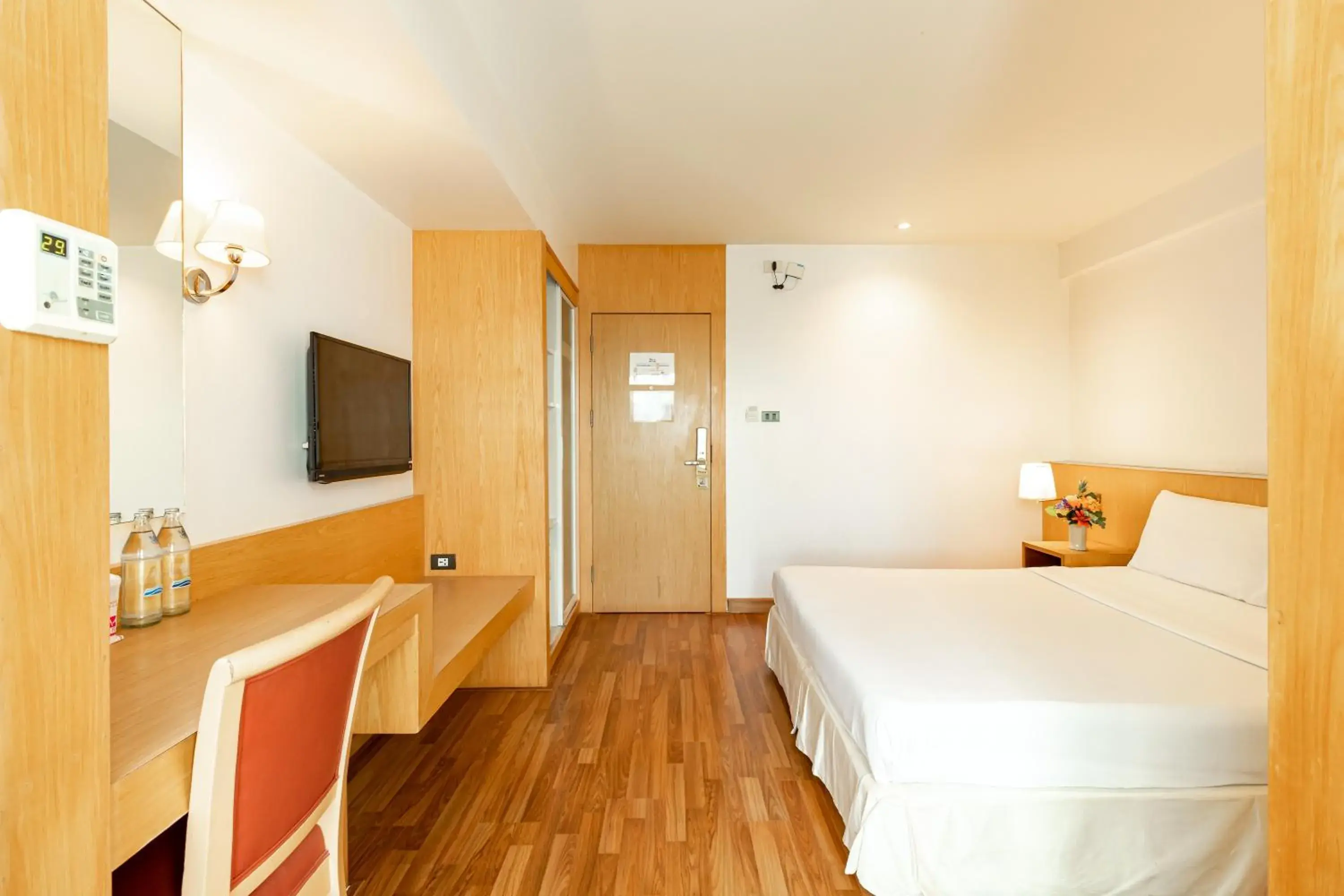 Superior Double Room in Viva Hotel Songkhla Superior Double Room in Viva Hotel Songkhla