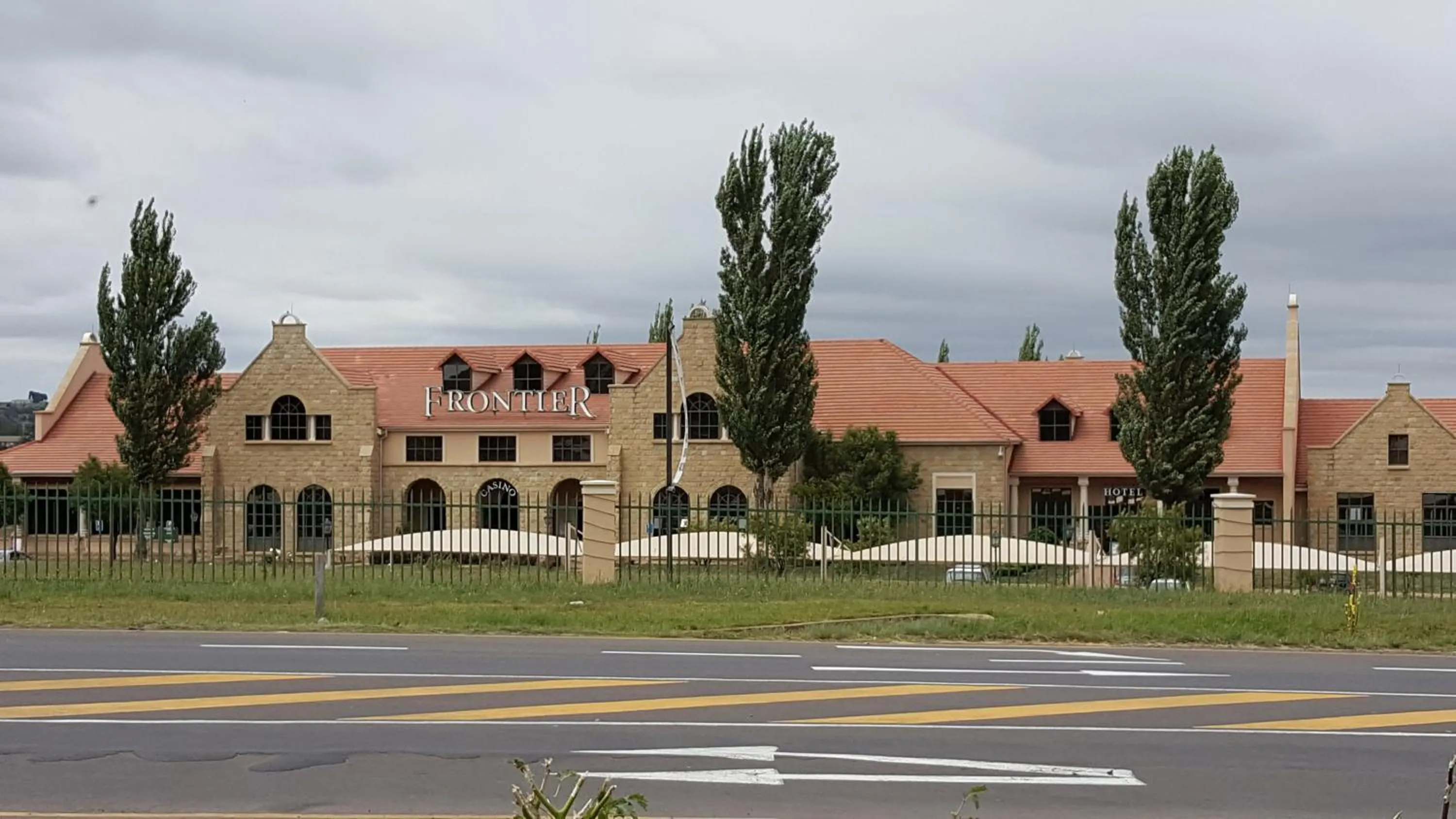 Nearby landmark in The Green Olive Guesthouse