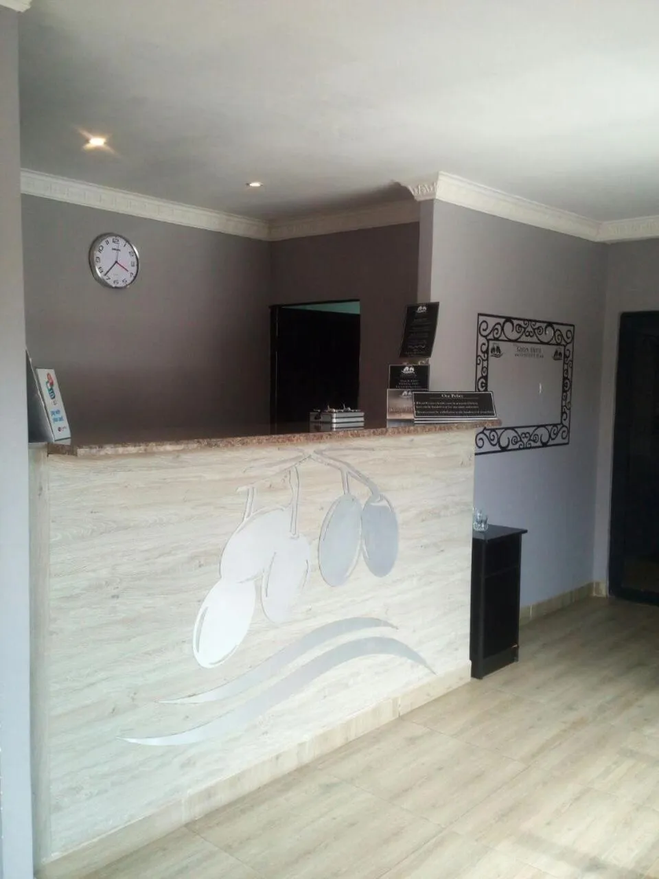 The Green Olive Guesthouse