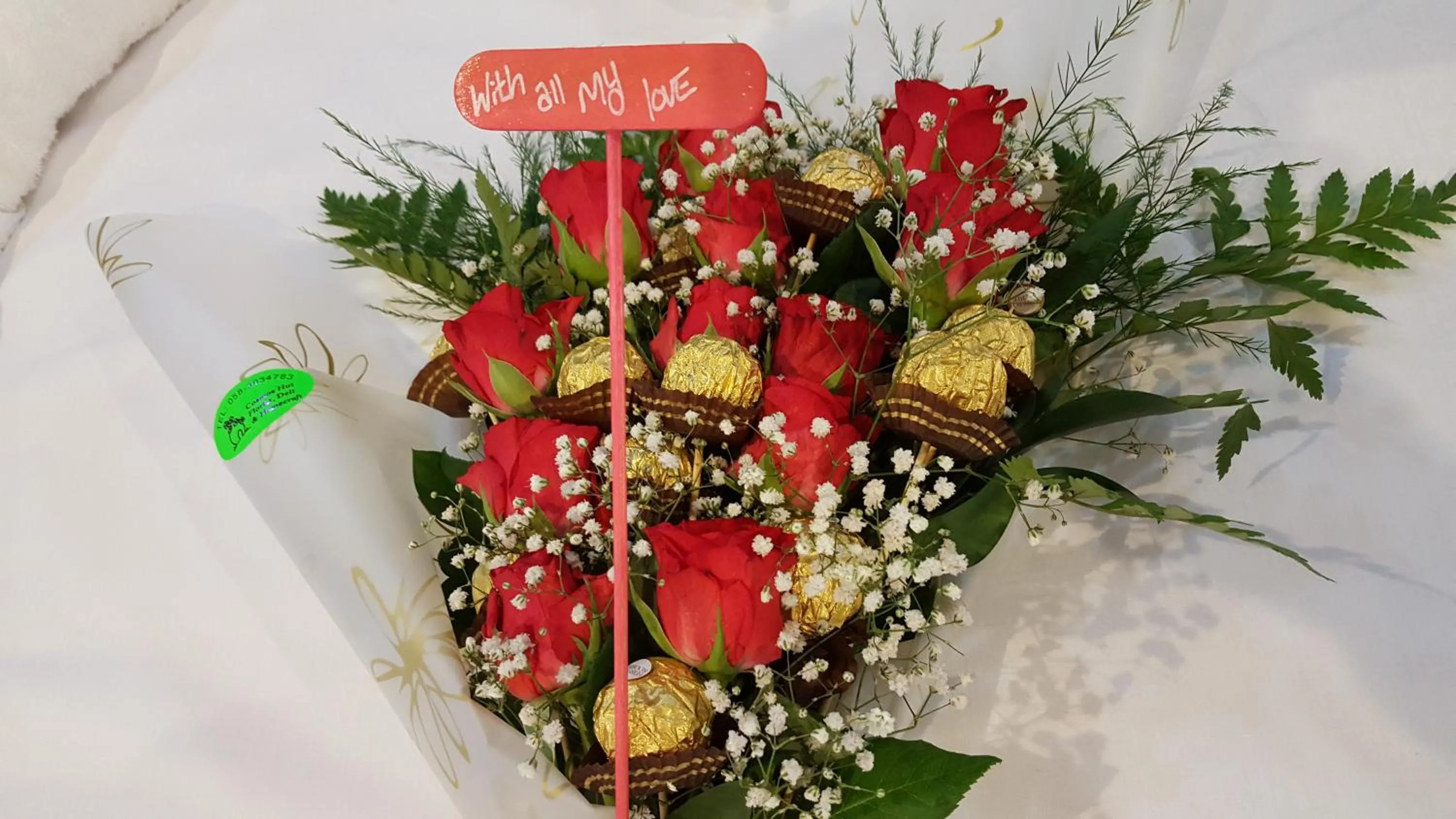 The Green Olive Guesthouse