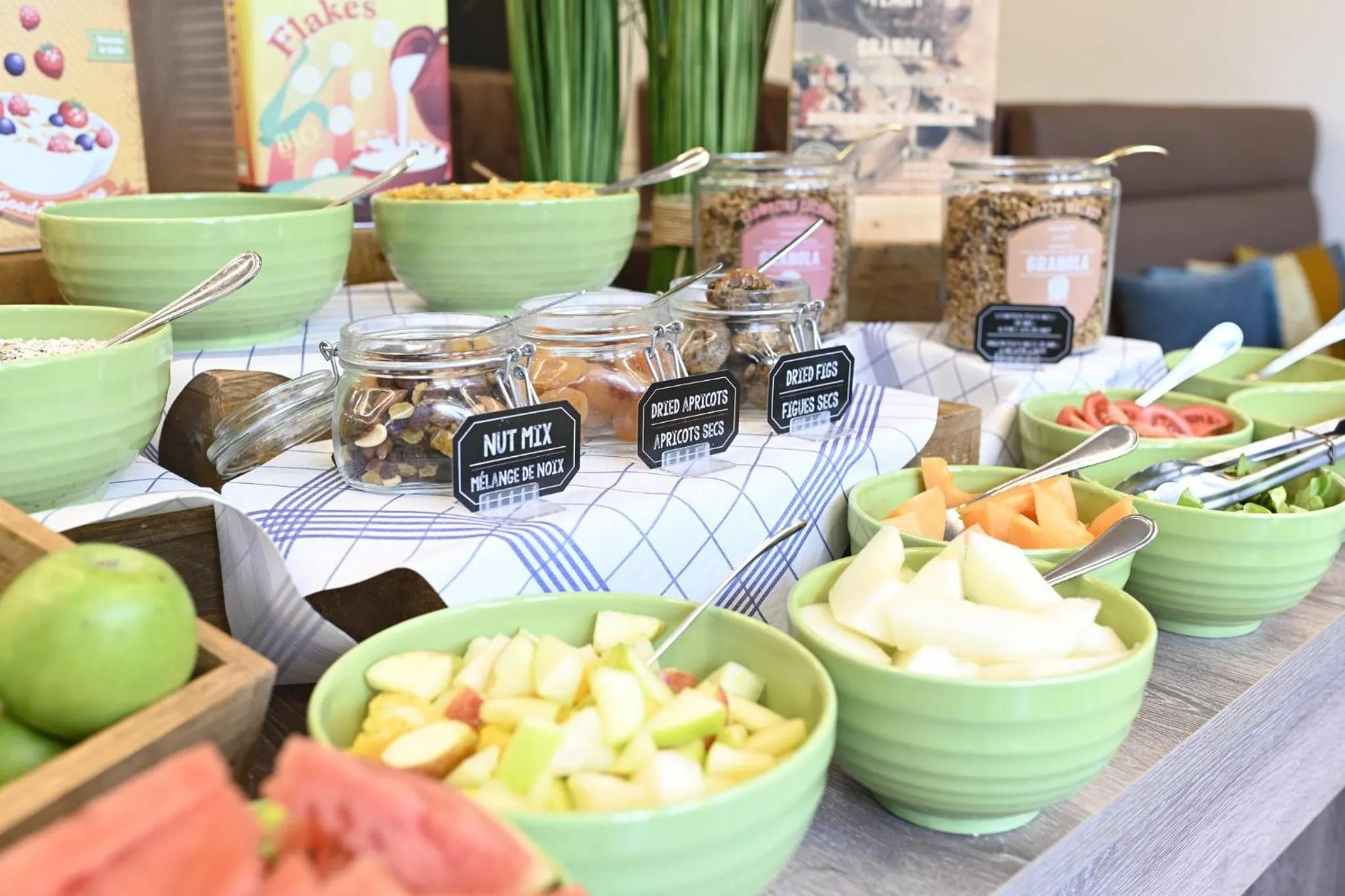 Restaurant/places to eat in Holiday Inn Brussels Schuman by IHG