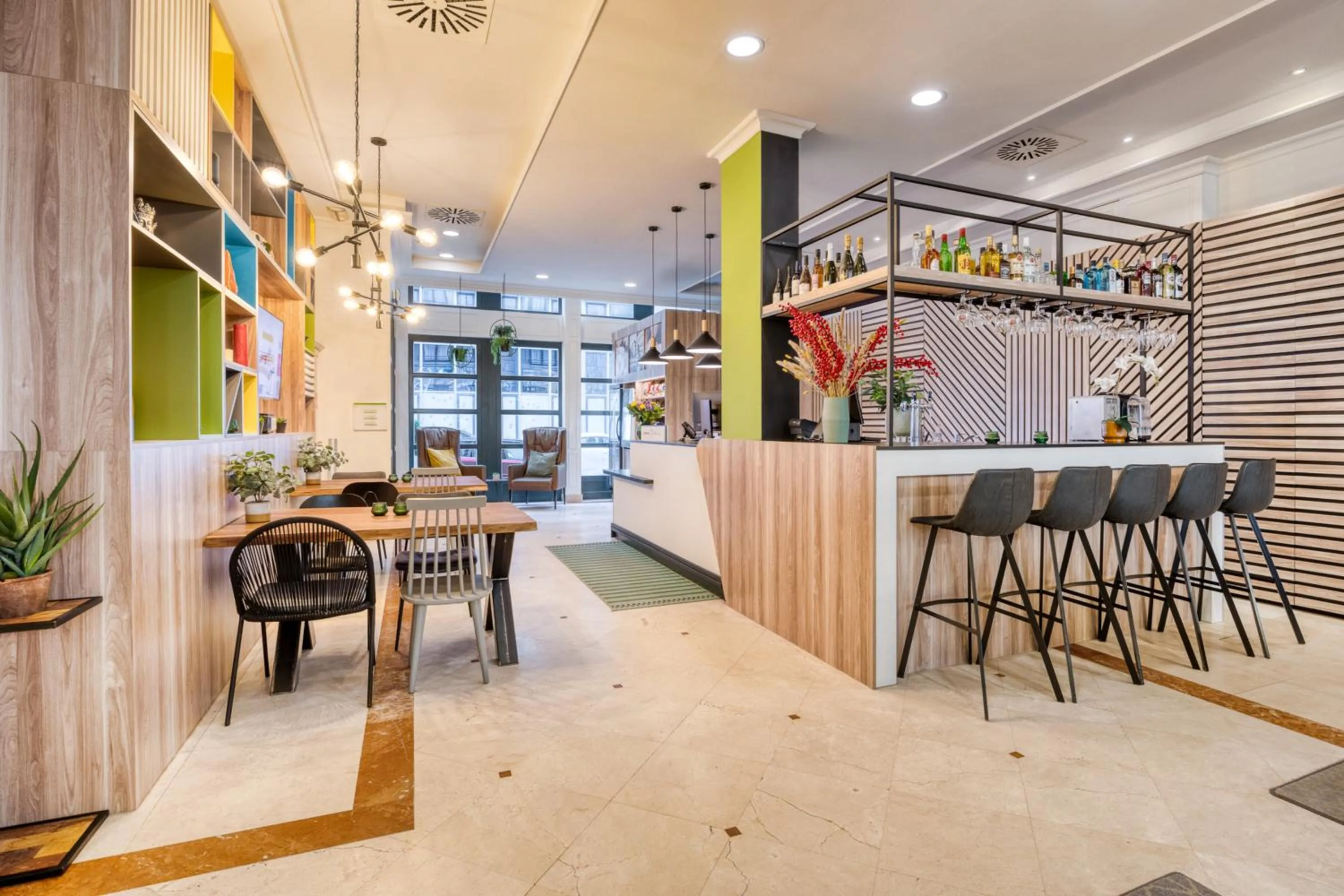 Property building in Holiday Inn Brussels Schuman by IHG