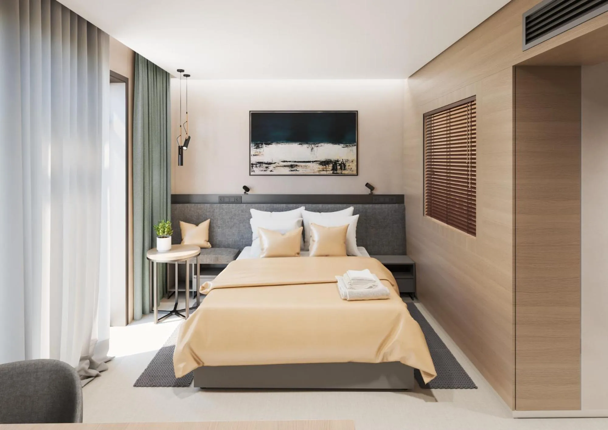 Double Room in Hotel Sevtopolis Medical & SPA