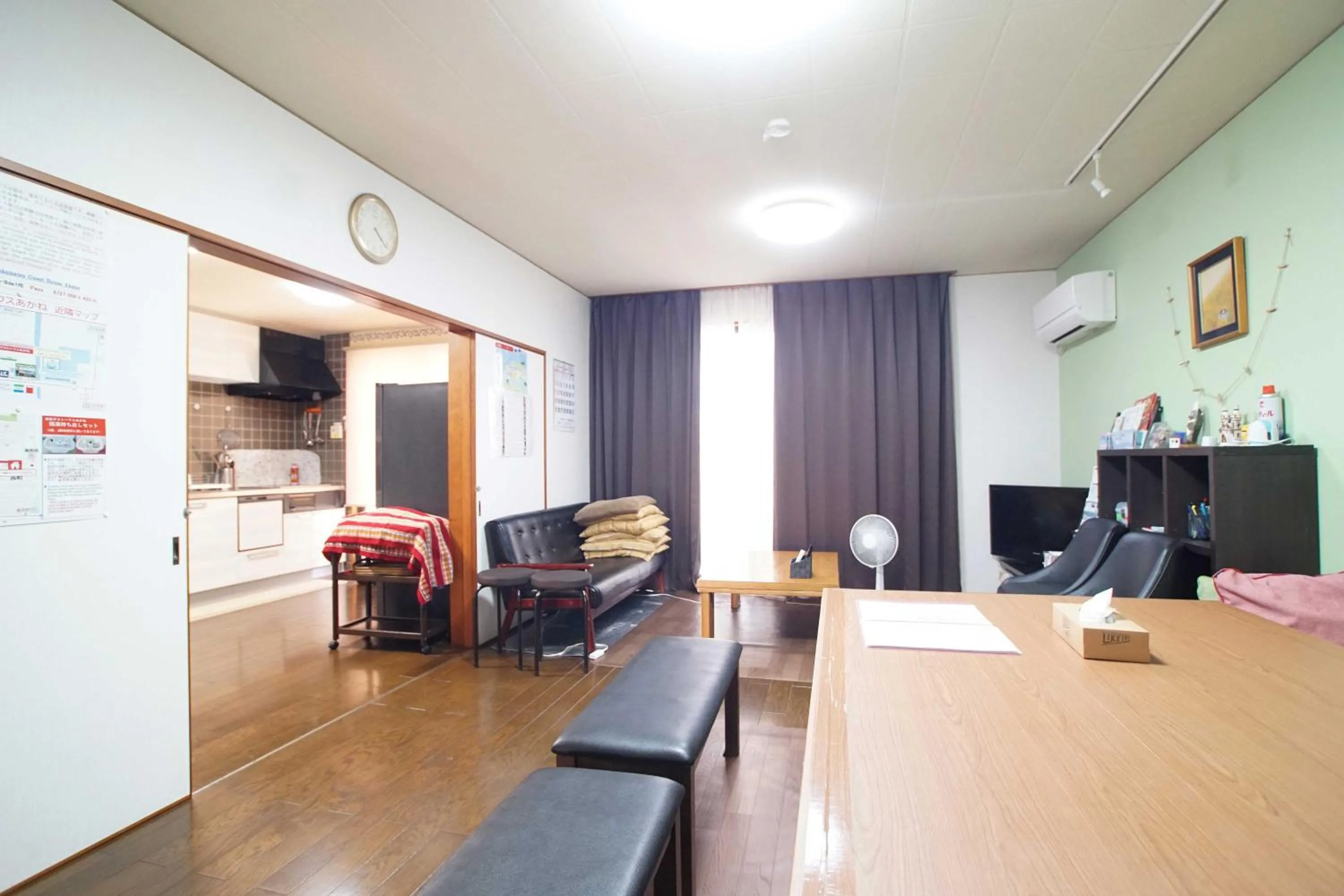 Takamatsu Guest House Akane