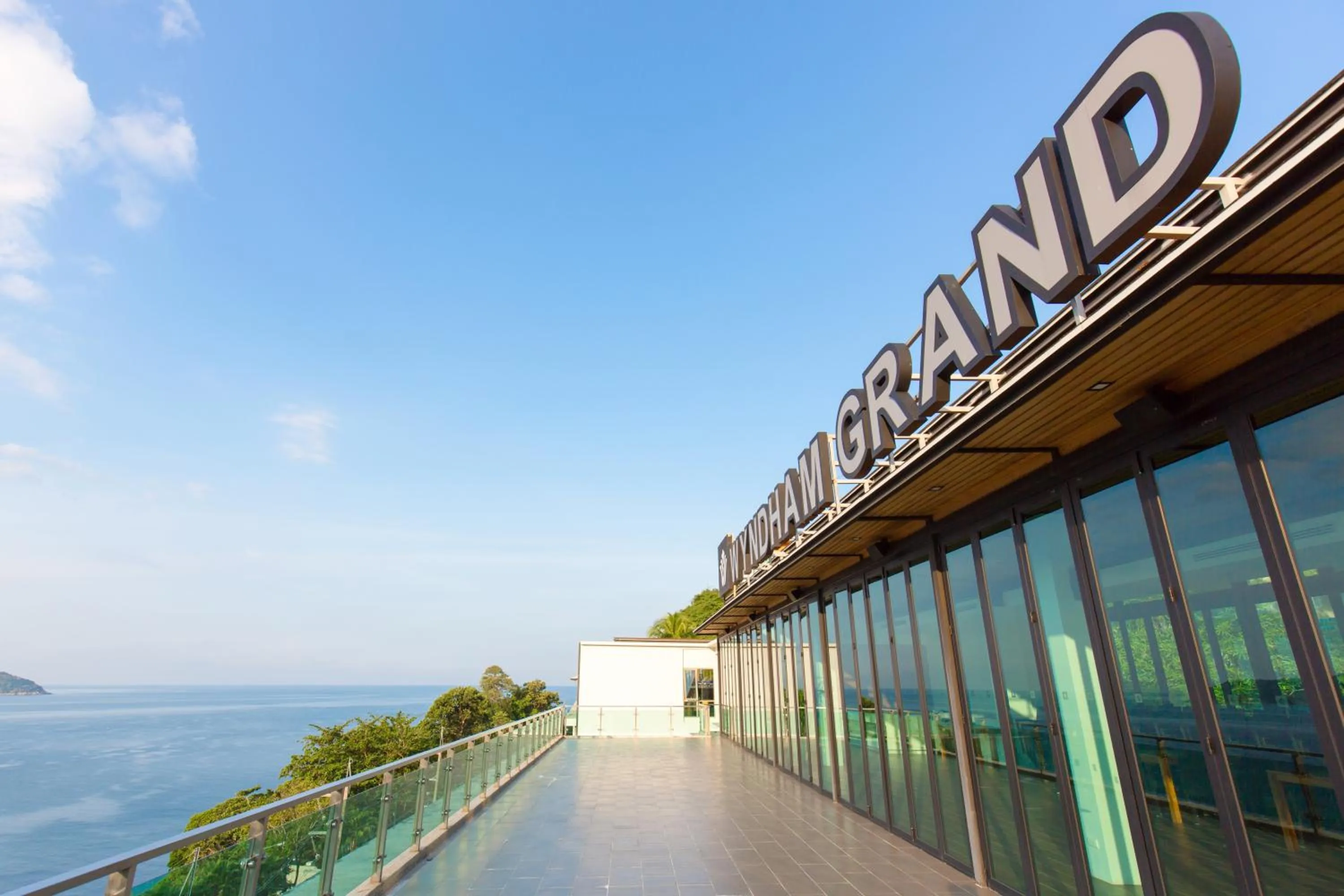 Meeting/conference room in Wyndham Grand Phuket Kalim Bay