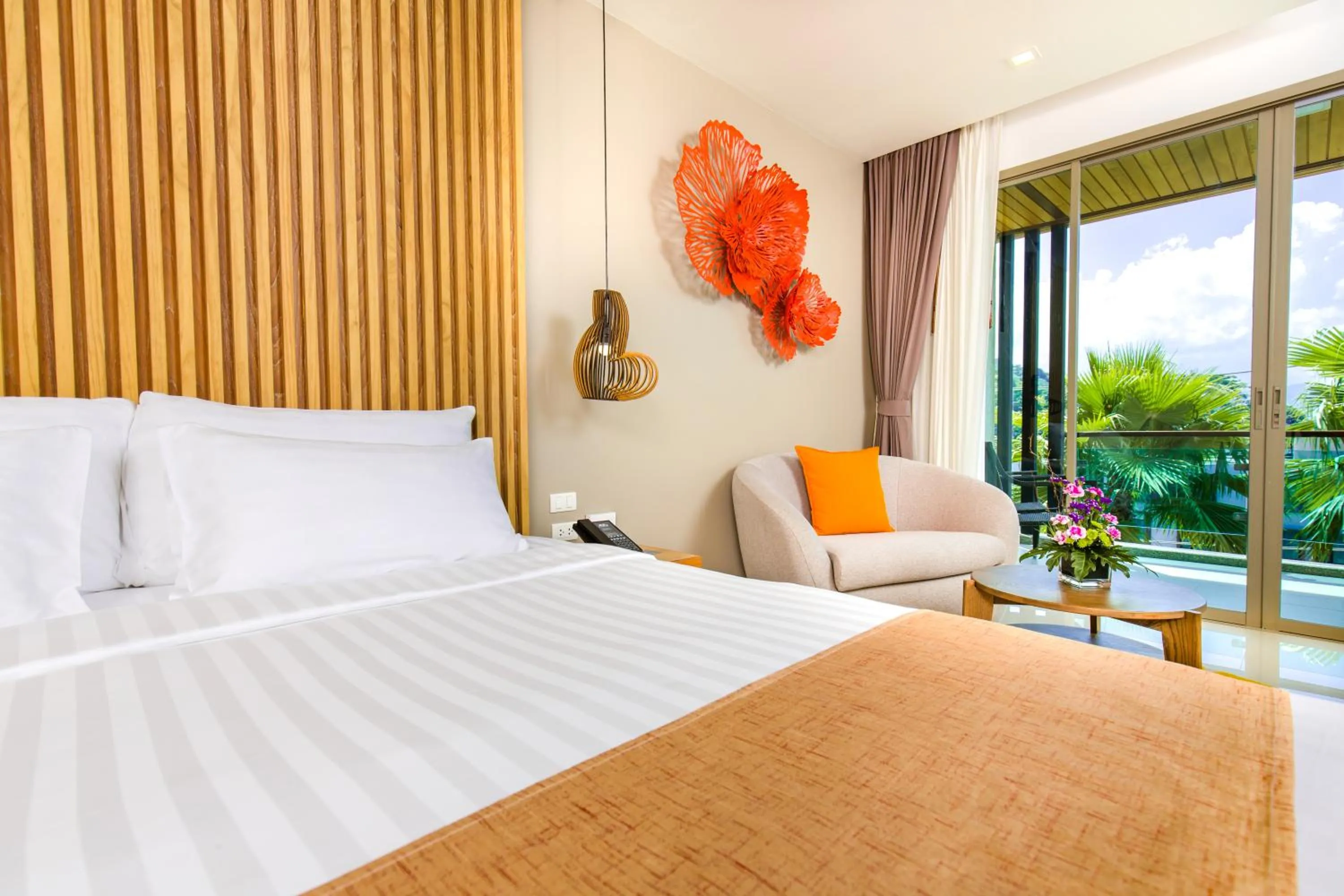 Other, Bed in Wyndham Grand Phuket Kalim Bay