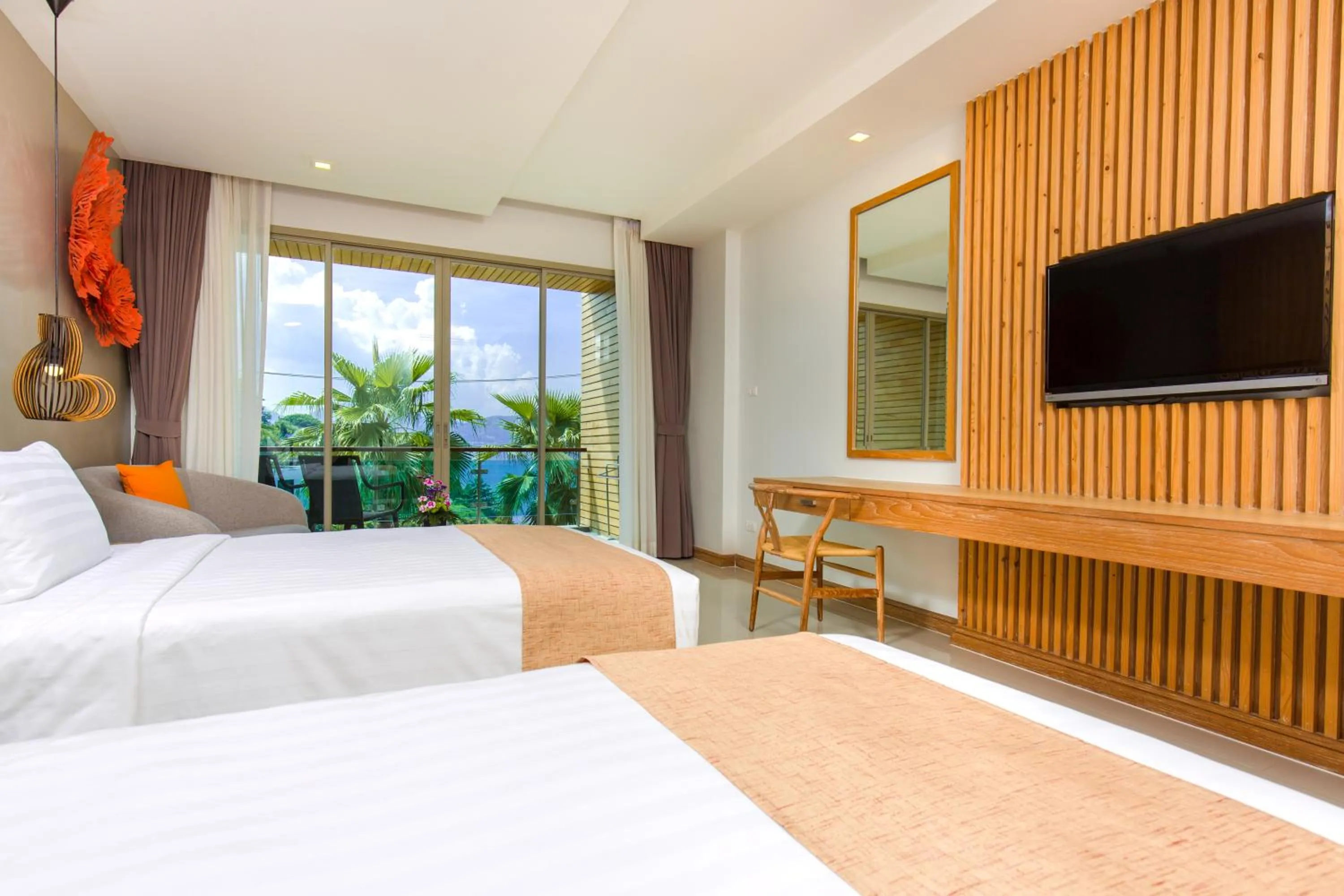 Other, Bed in Wyndham Grand Phuket Kalim Bay