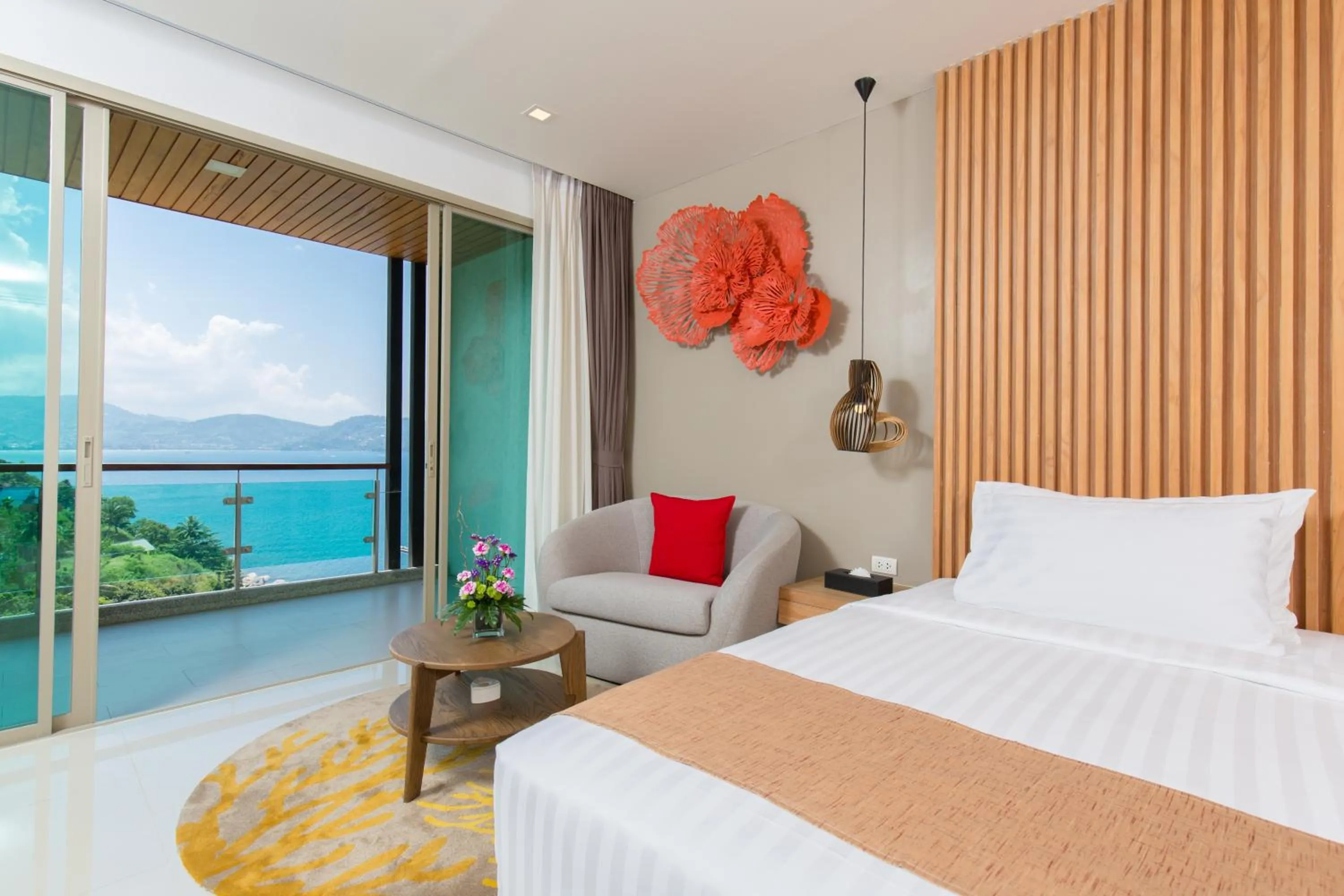Day, Bed in Wyndham Grand Phuket Kalim Bay