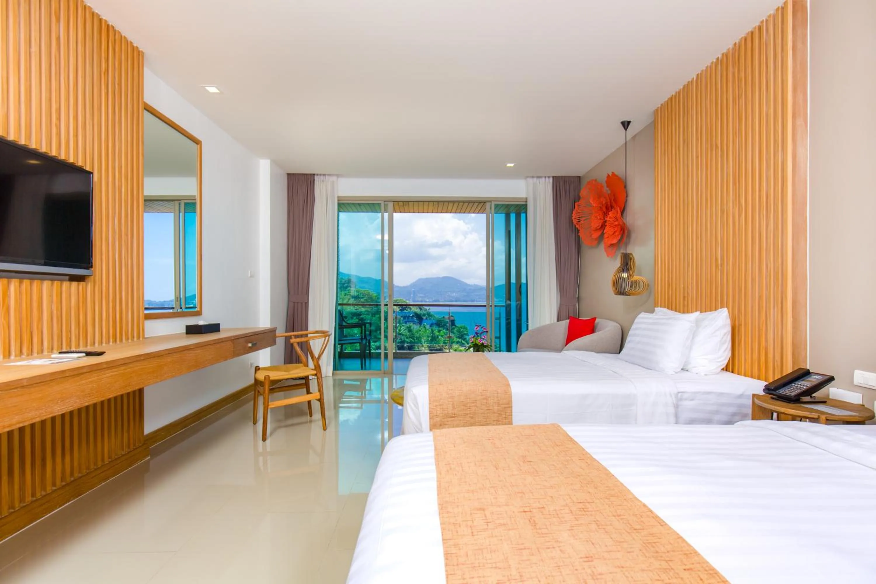 Other, Bed in Wyndham Grand Phuket Kalim Bay