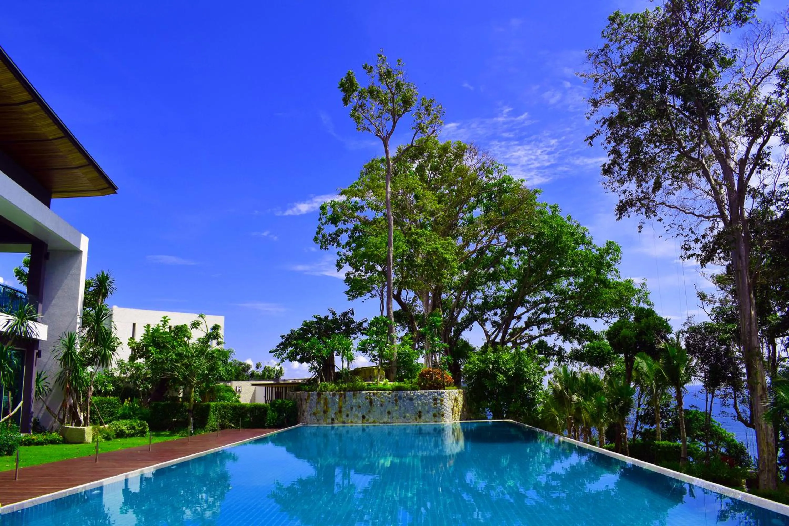 On site in Wyndham Grand Phuket Kalim Bay