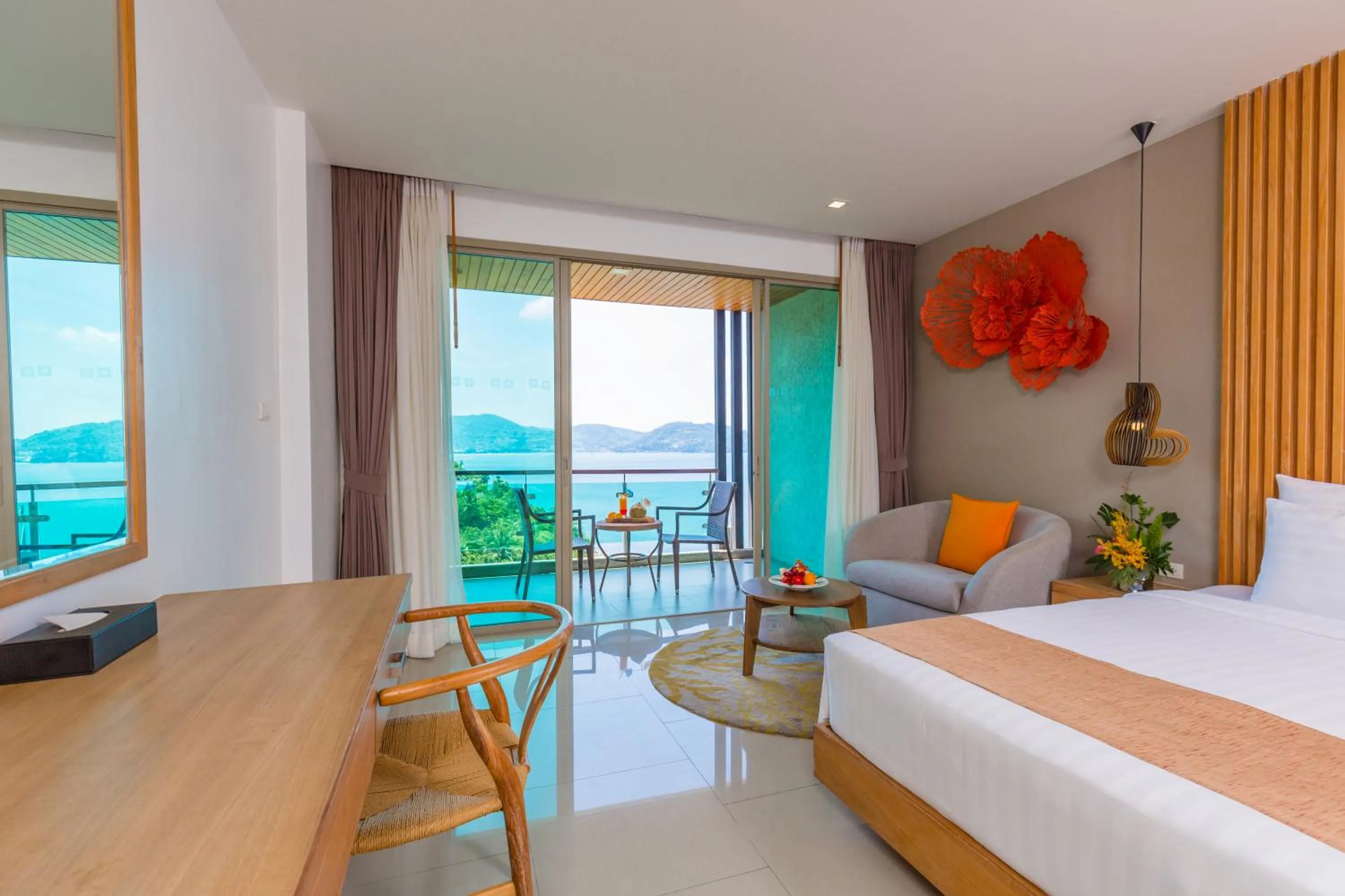 Other, Bed in Wyndham Grand Phuket Kalim Bay