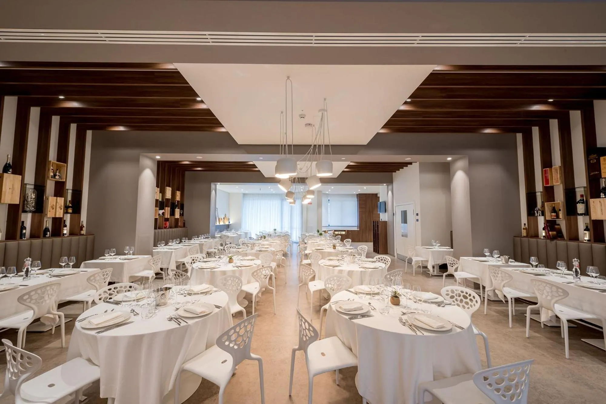 Restaurant/places to eat in Fuori le Mura