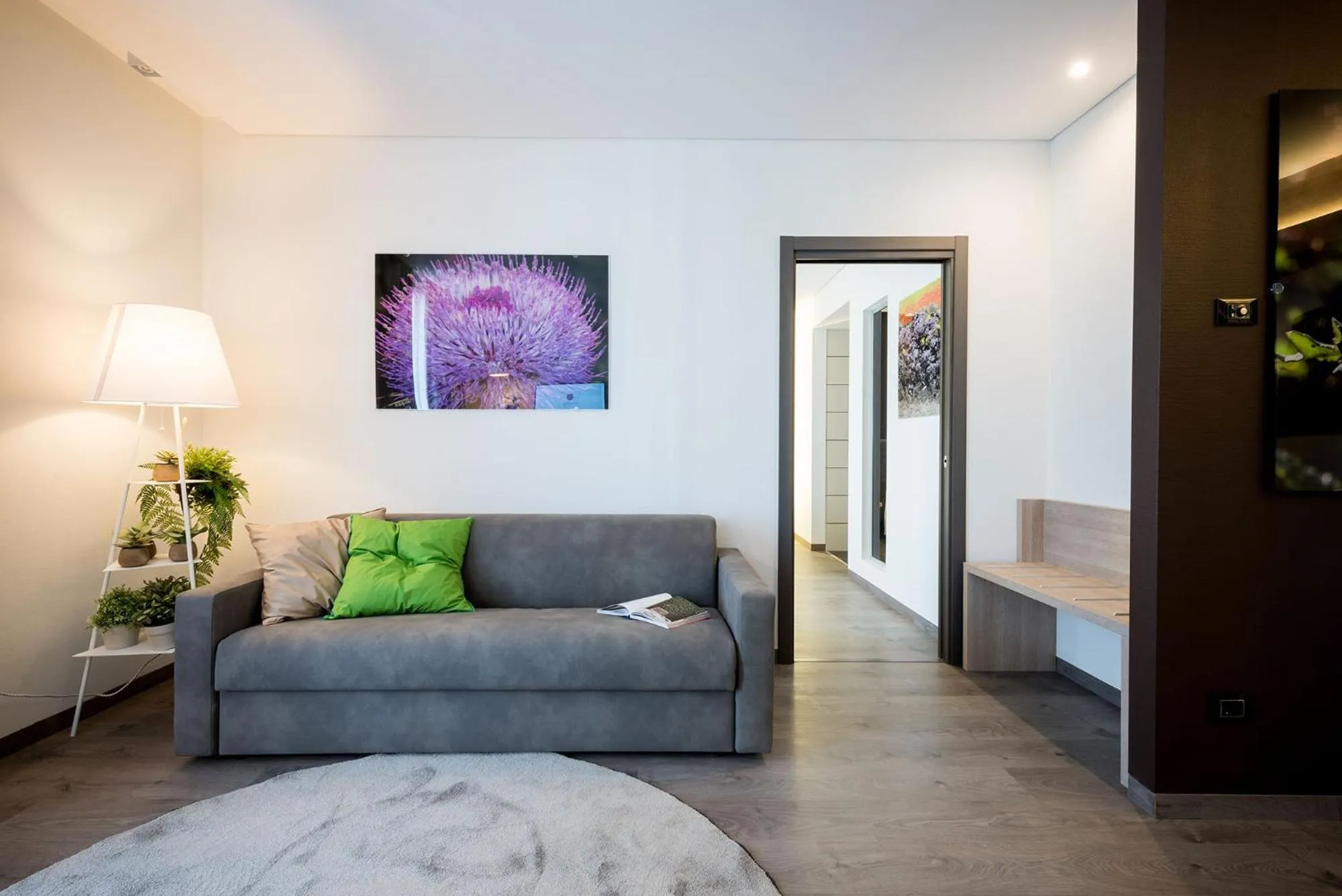 Bed in Fuori le Mura