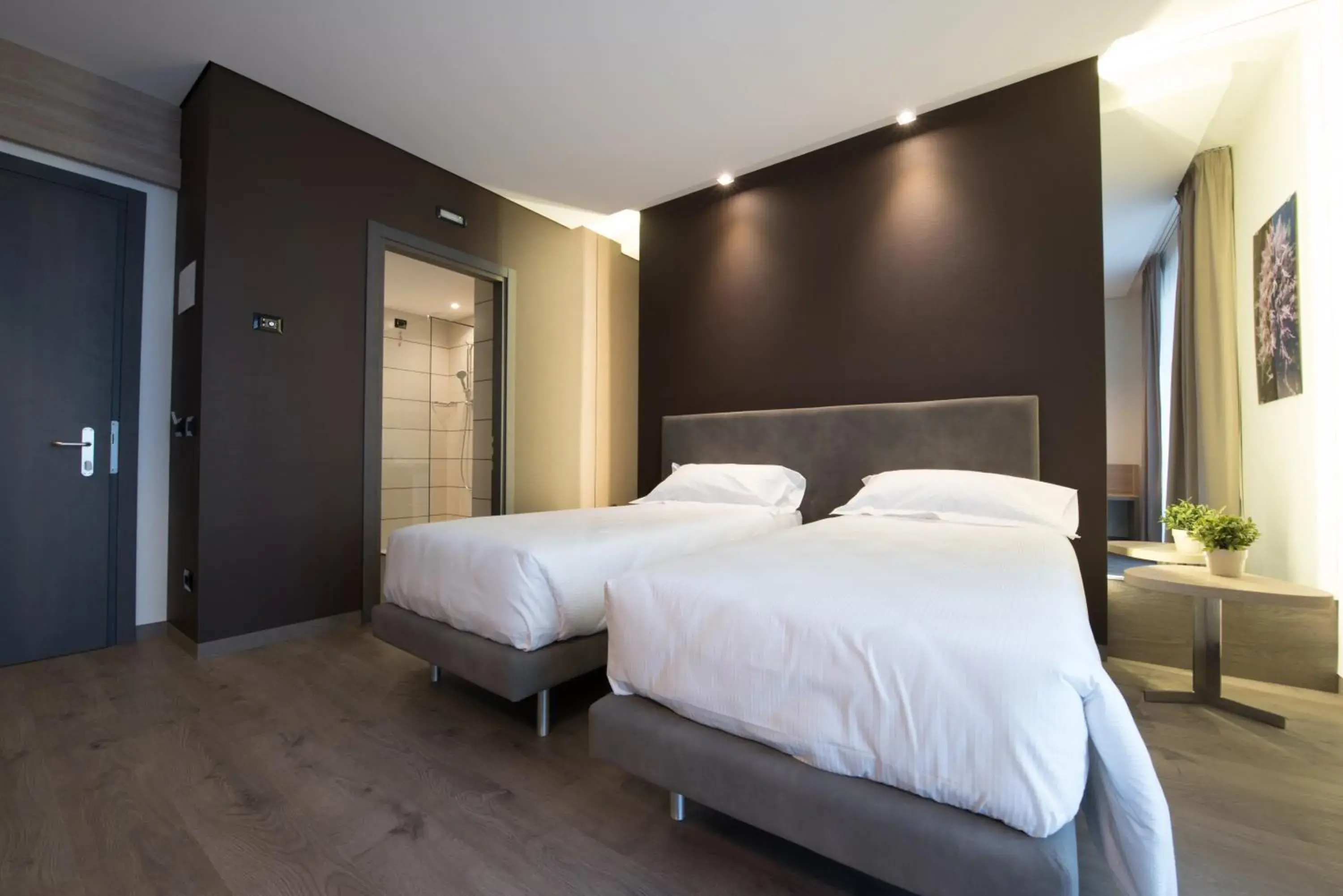 Bed in Fuori le Mura Bed in Fuori le Mura