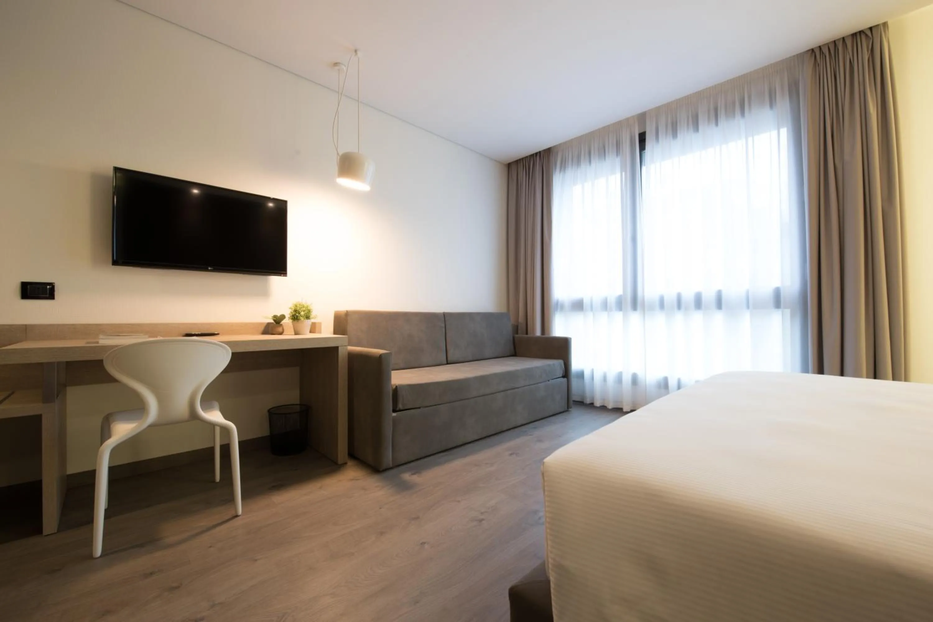 Bed in Fuori le Mura