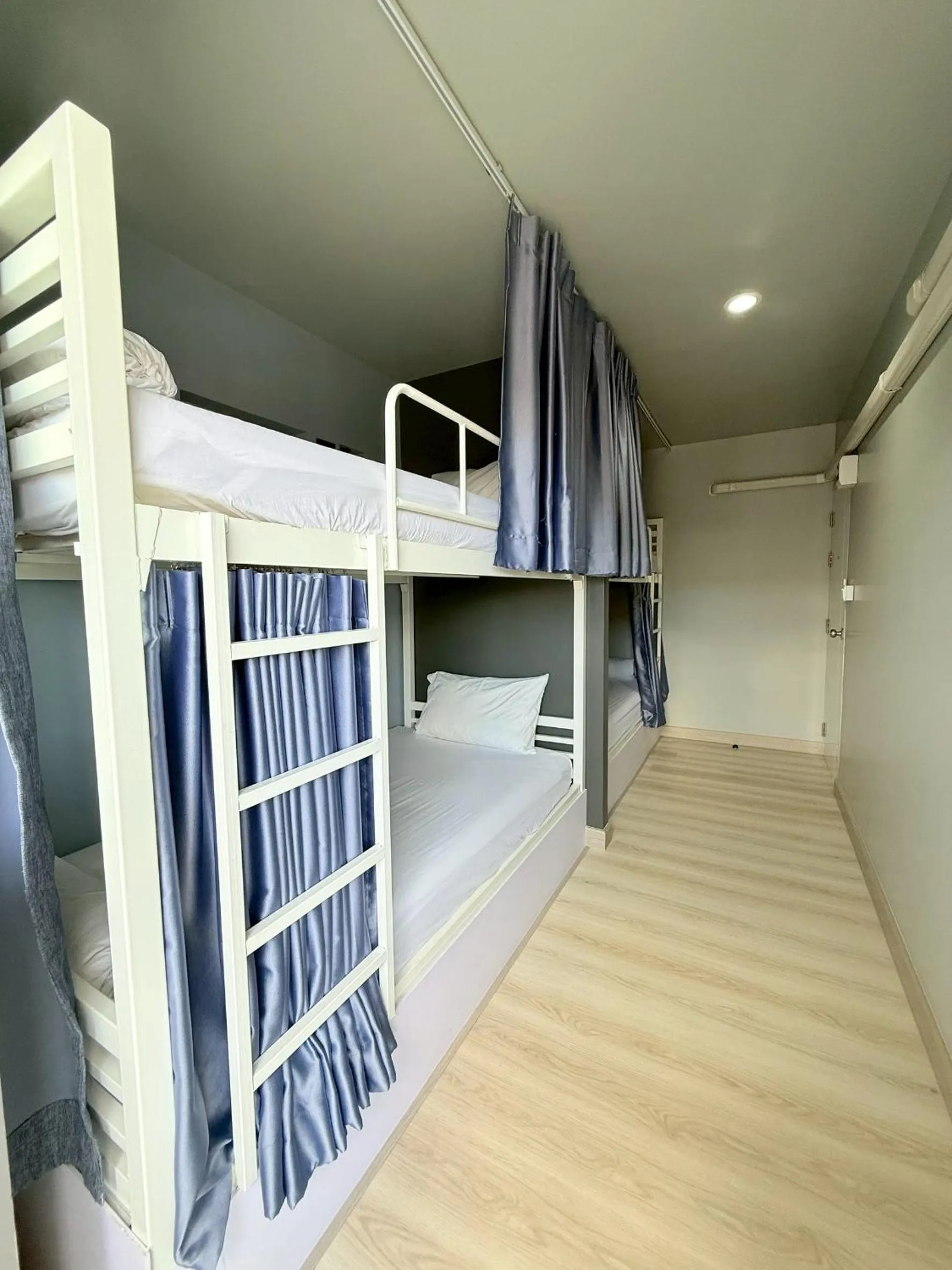 Bed in The August Hostel