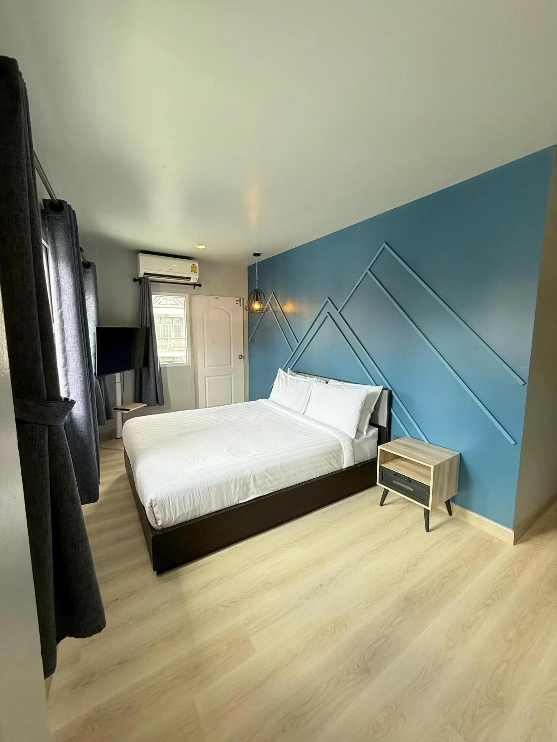 Bed in The August Hostel