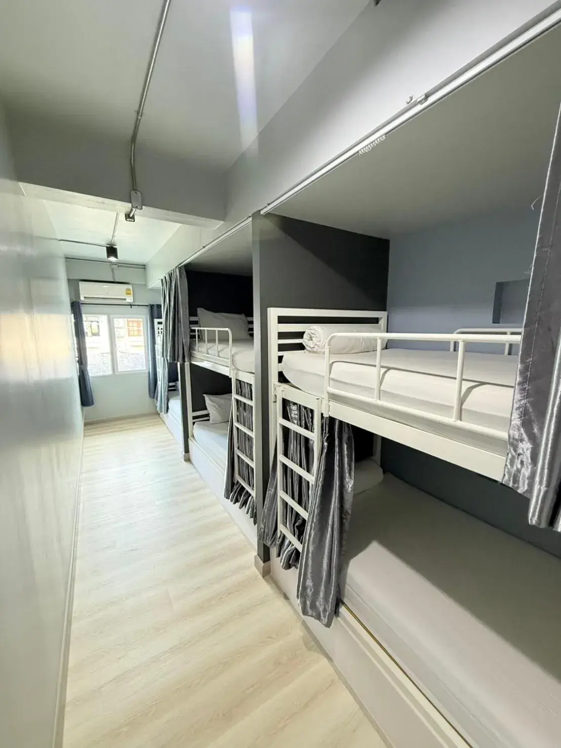 Family Room with Shared Bathroom in The August Hostel Family Room with Shared Bathroom in The August Hostel