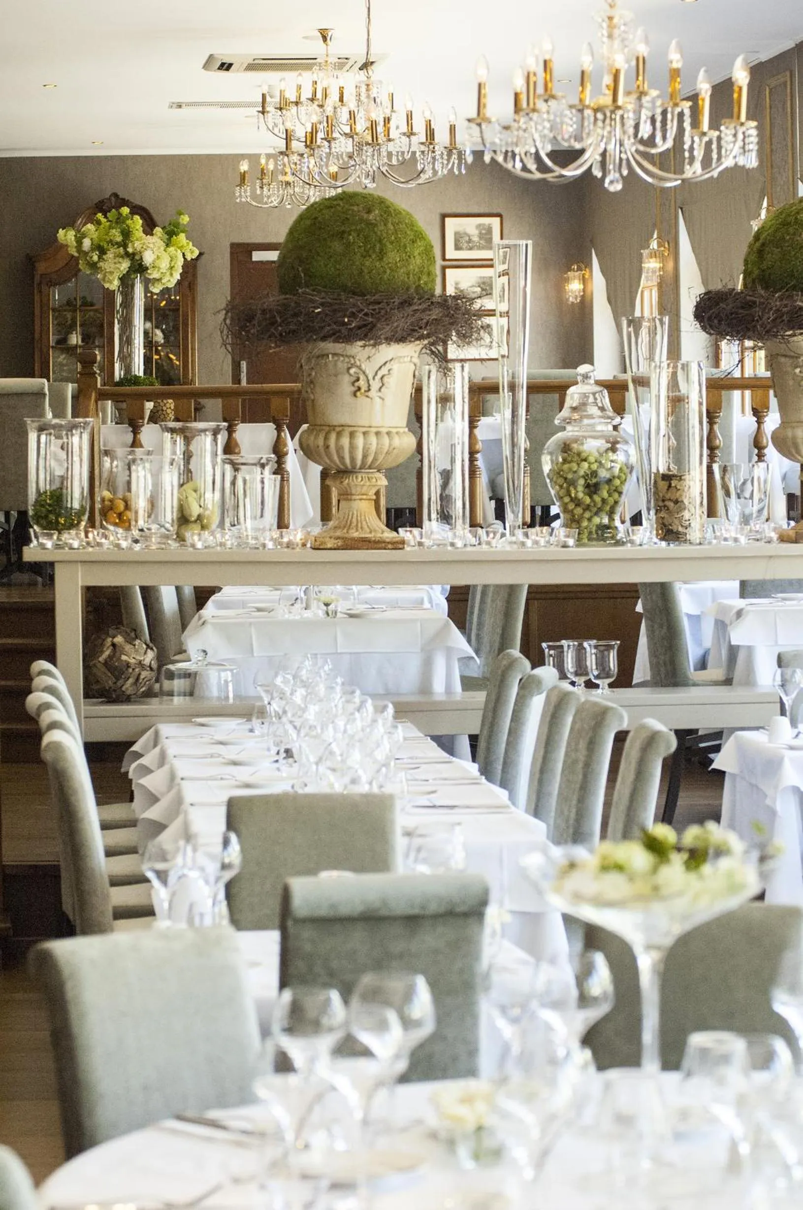 Restaurant/places to eat in Hotel de la Poste - Relais de Napoleon III