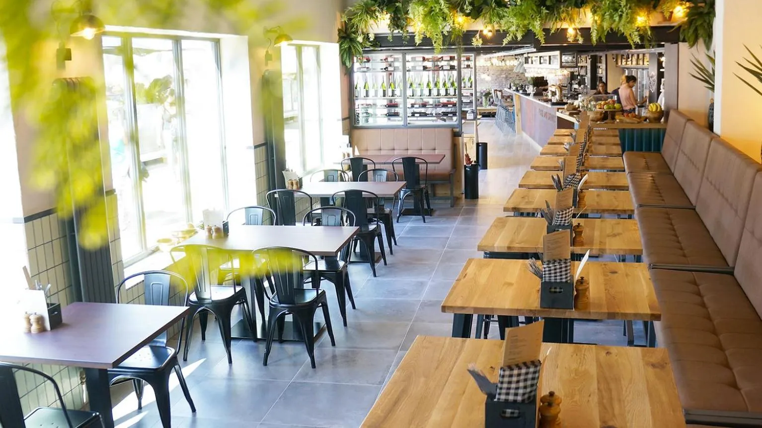 Restaurant/places to eat in Hotel de la Poste - Relais de Napoleon III