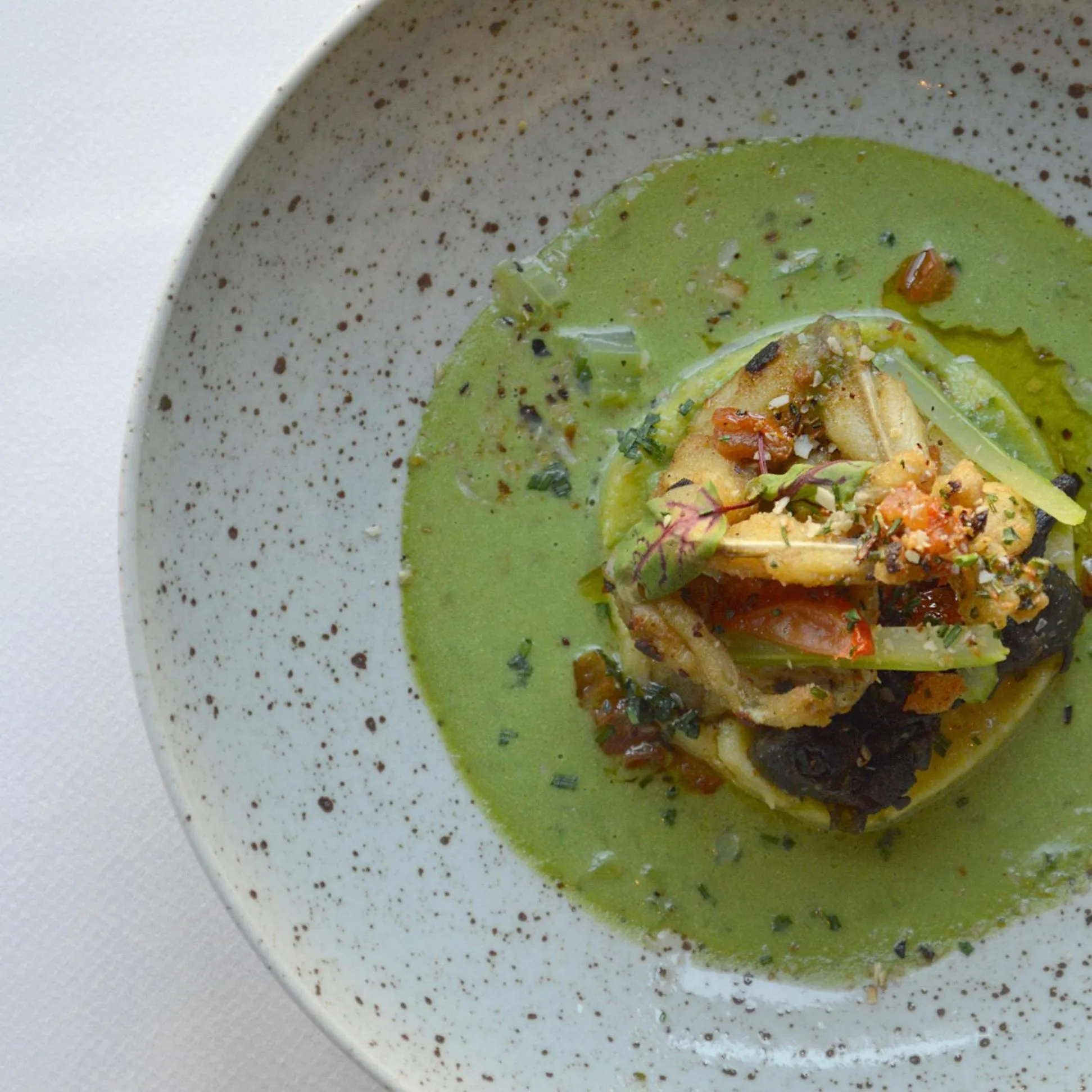 Food and drinks in Hotel de la Poste - Relais de Napoleon III