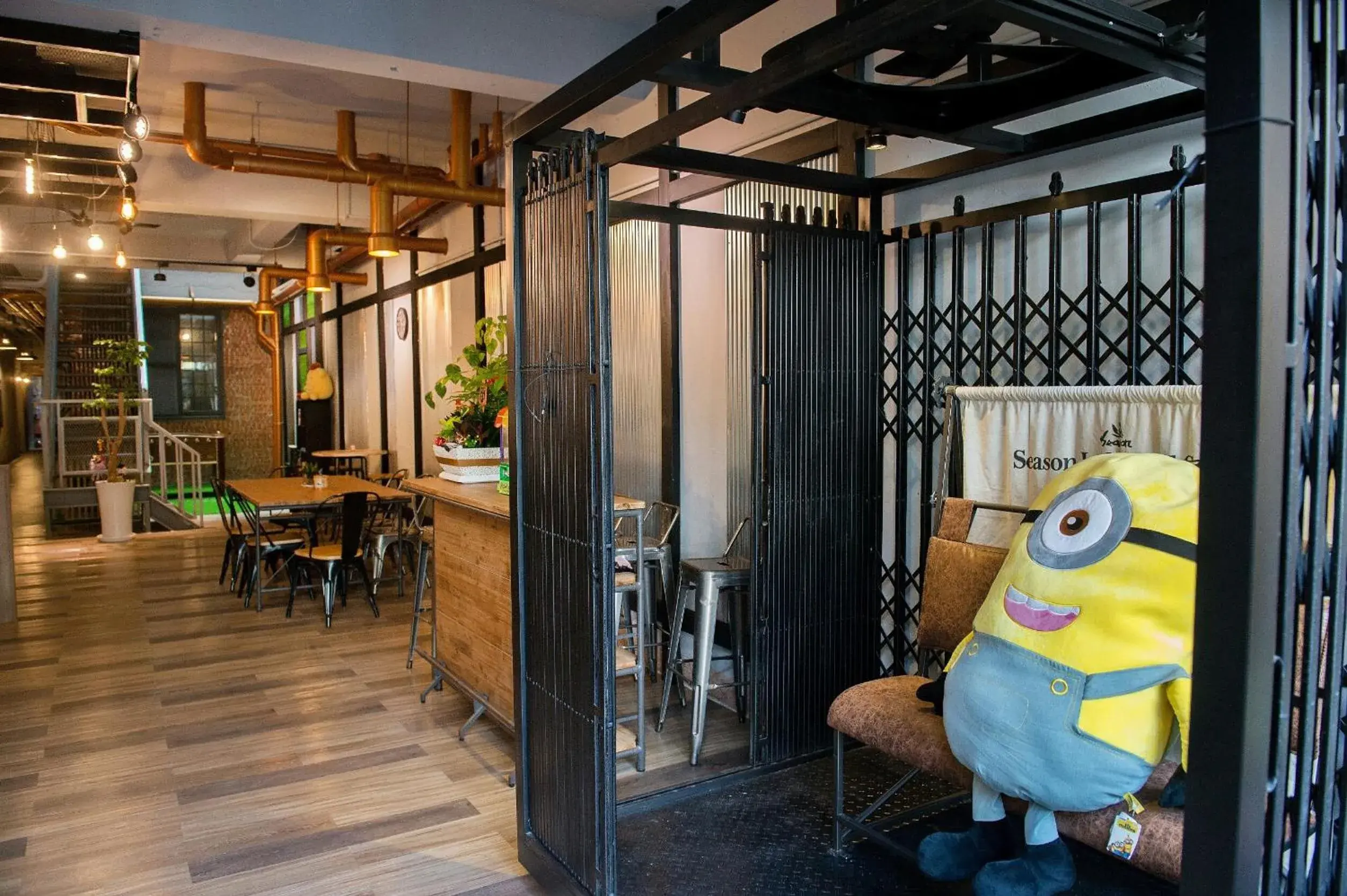 Property building in The Brick Property building in The Brick