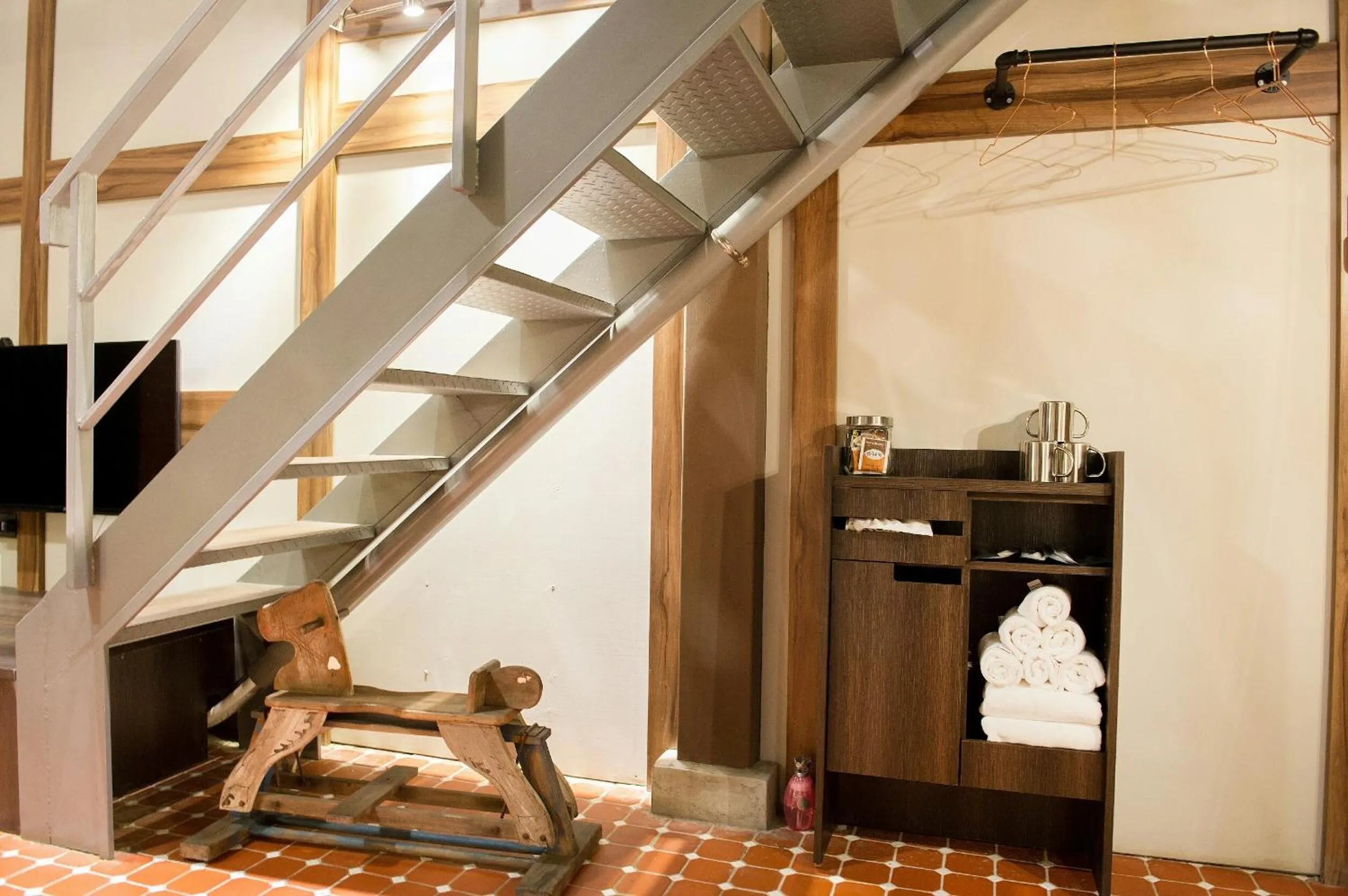 Coffee/tea facilities in The Brick