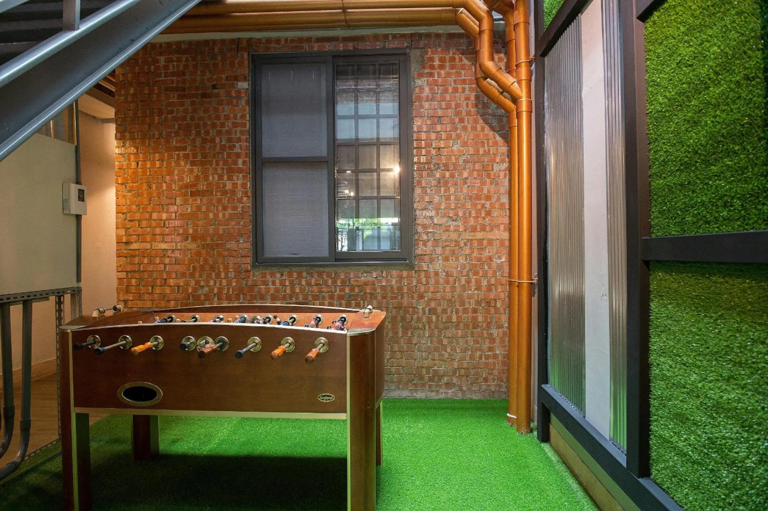 Activities in The Brick