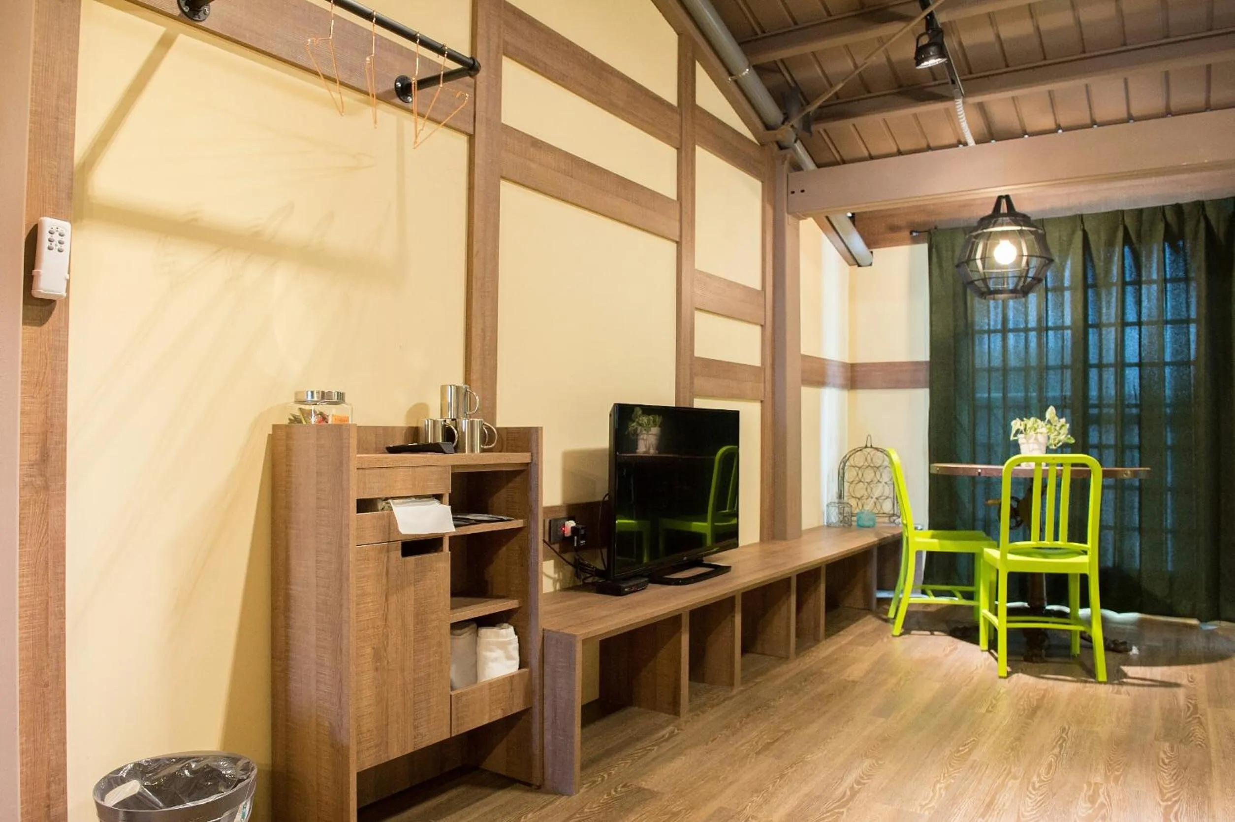 Living room in The Brick